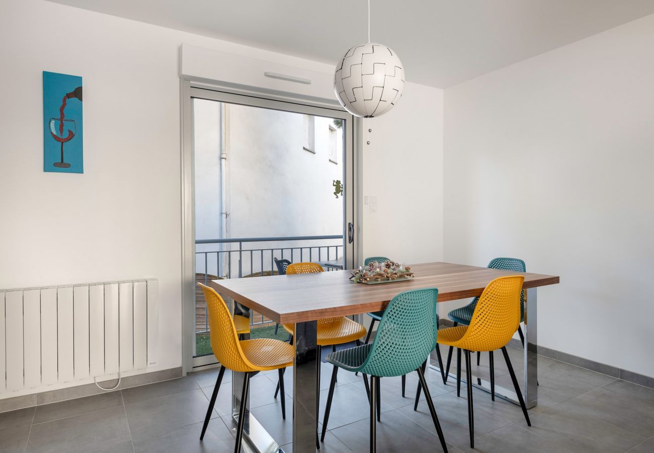 House in La Baule-Escoublac - Beautiful house at 450m from the beach of La Baule