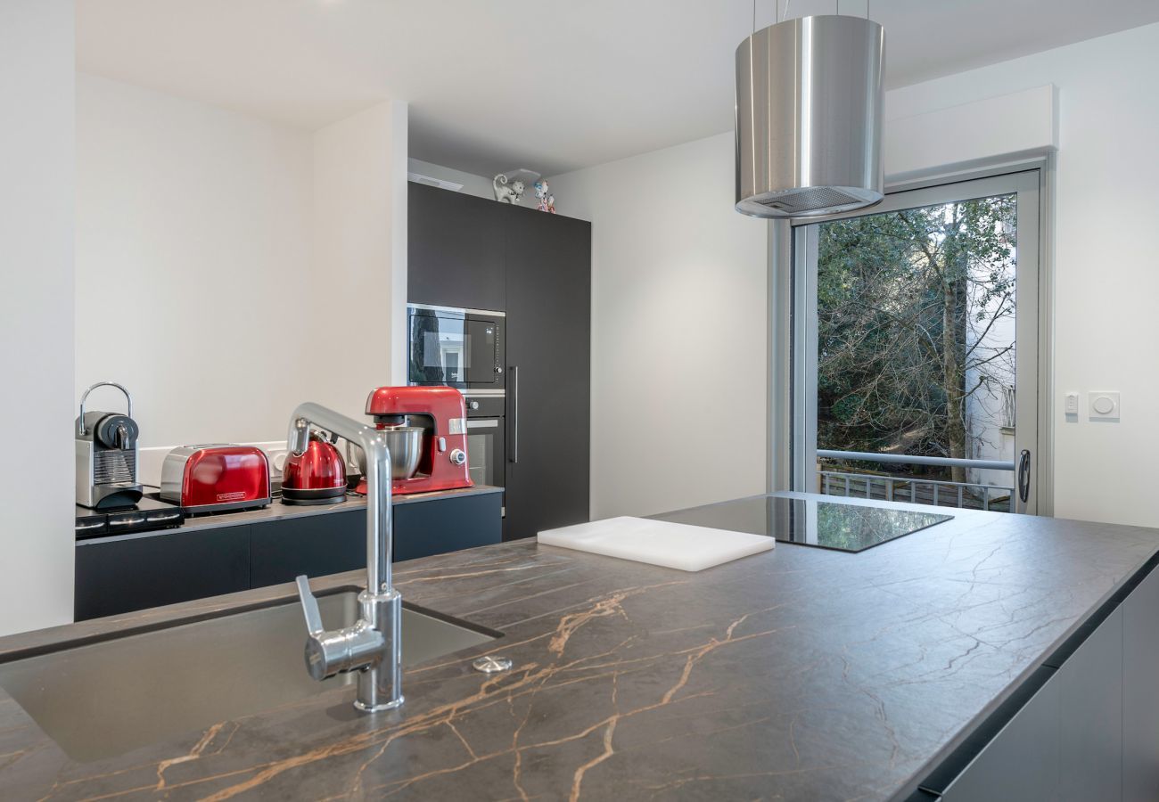 House in La Baule-Escoublac - Beautiful house at 450m from the beach of La Baule