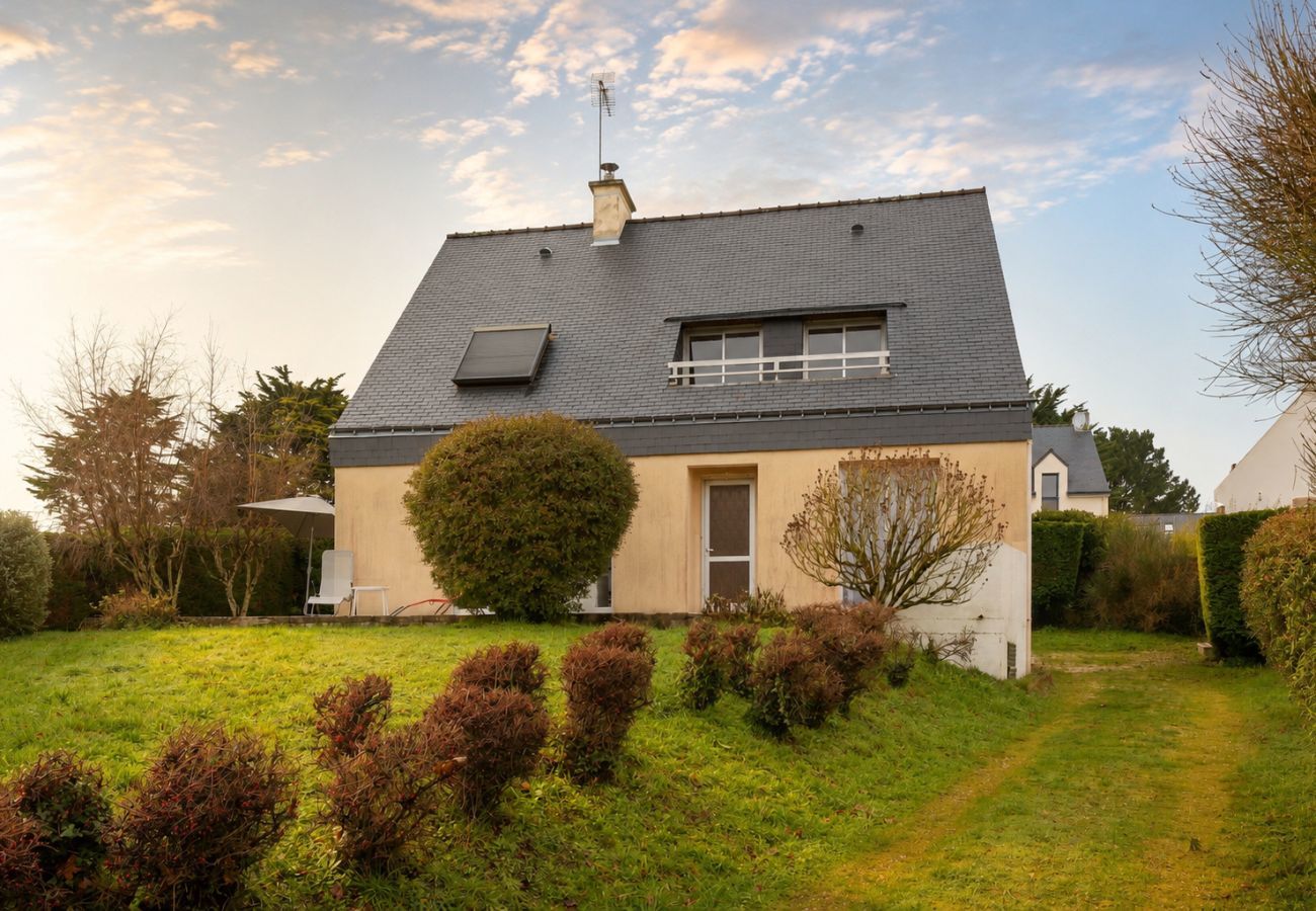 House in Sarzeau - 400m from the beach in Sarzeau house for 6