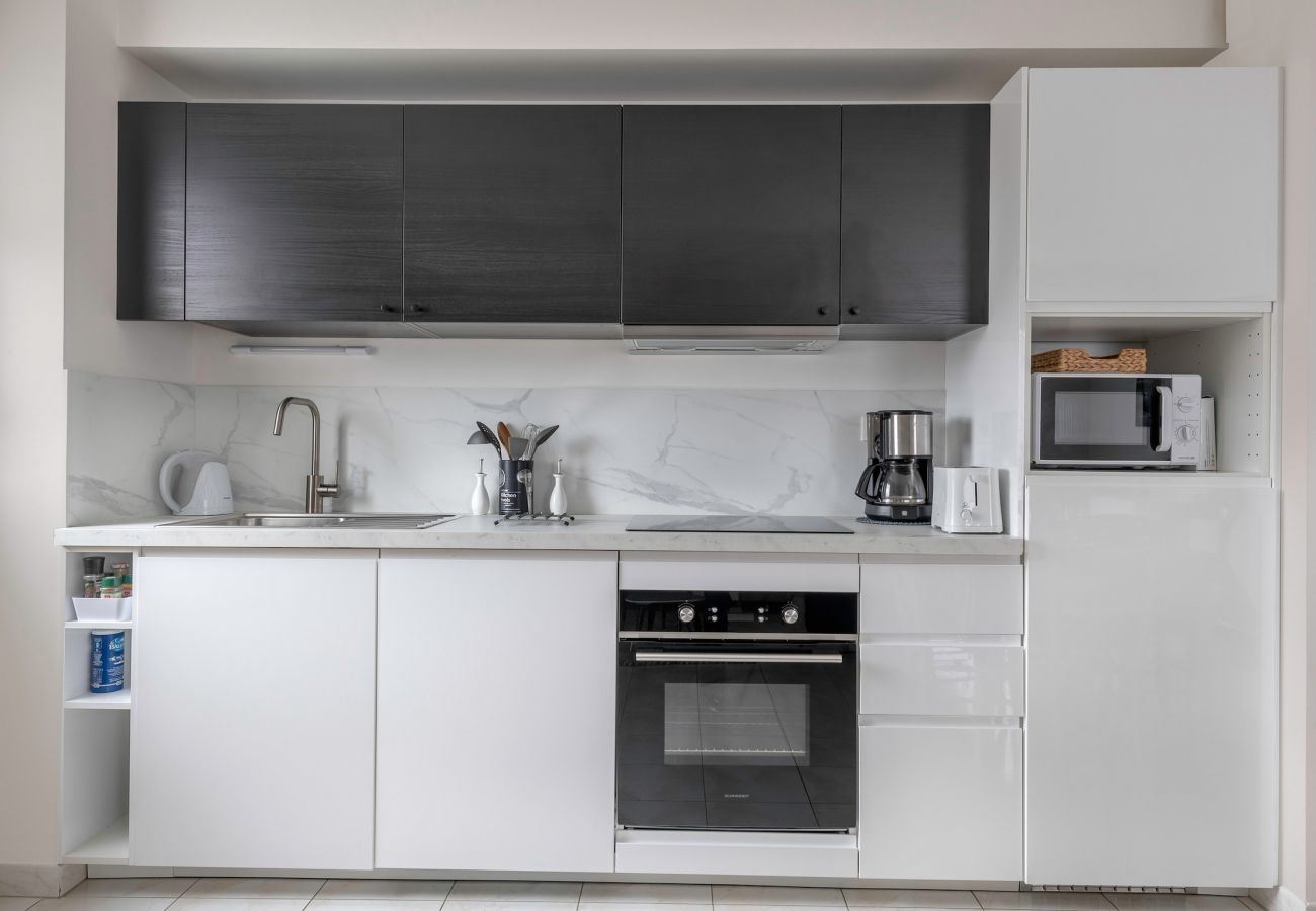 Apartment in Sarzeau - Getaway for two in the heart of Sarzeau