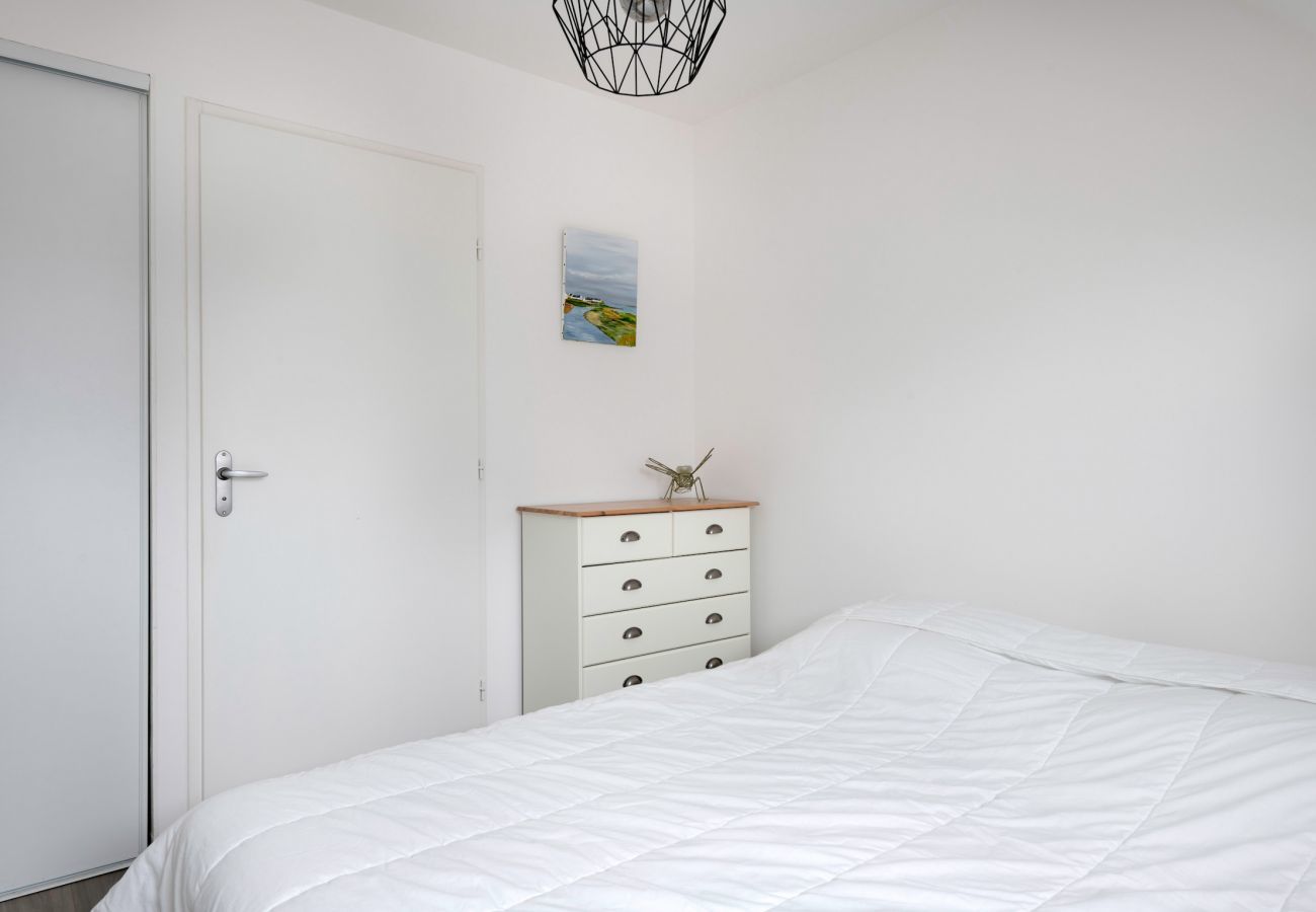 Apartment in Sarzeau - Getaway for two in the heart of Sarzeau
