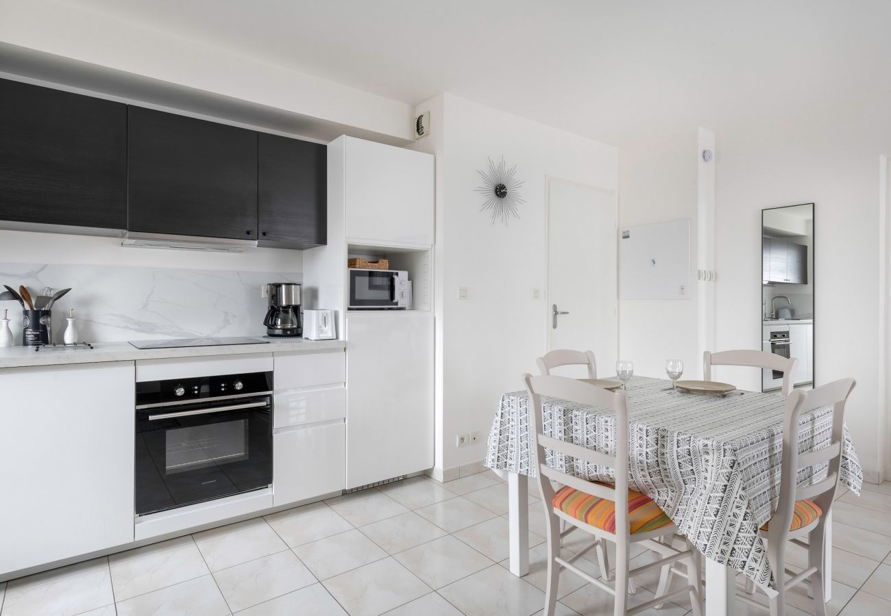 Apartment in Sarzeau - Getaway for two in the heart of Sarzeau