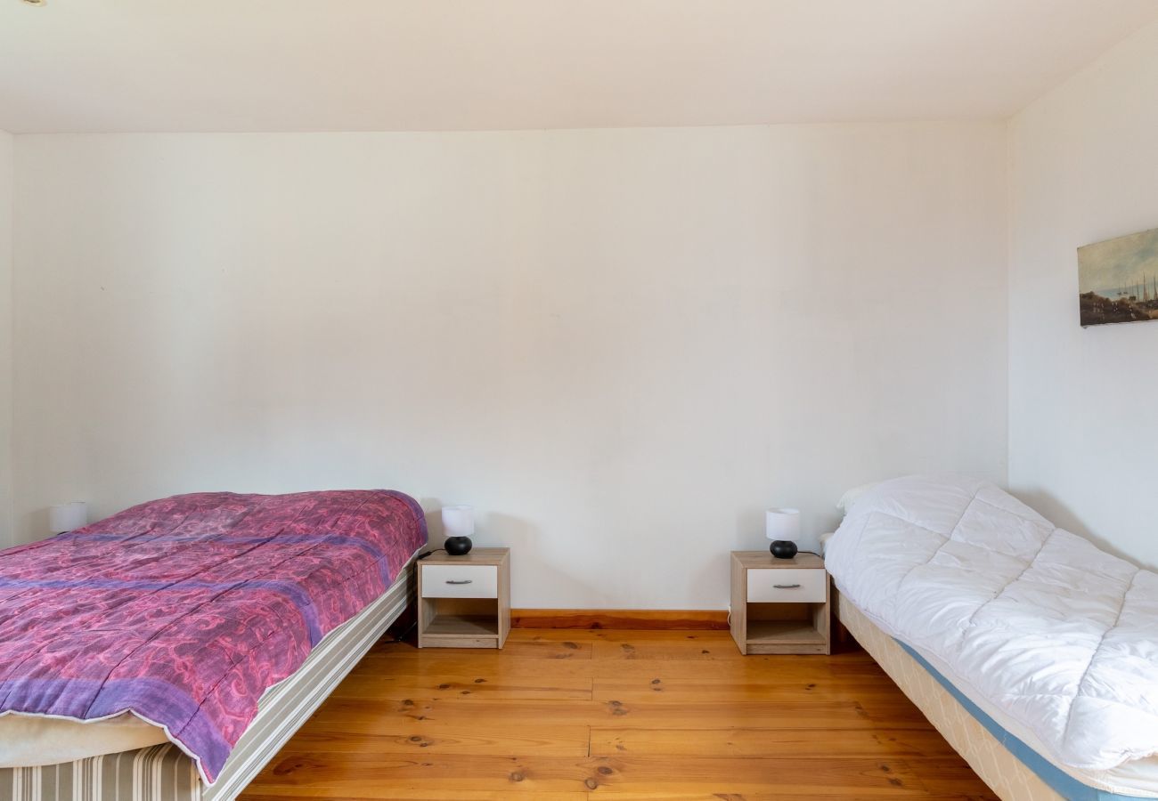House in Planguenoual - Large family house at 230m from the beach!