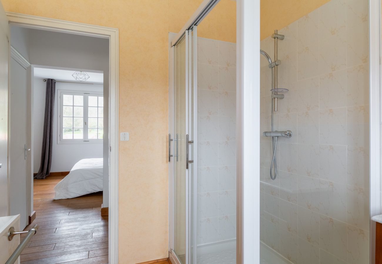 House in Planguenoual - Large family house at 230m from the beach!