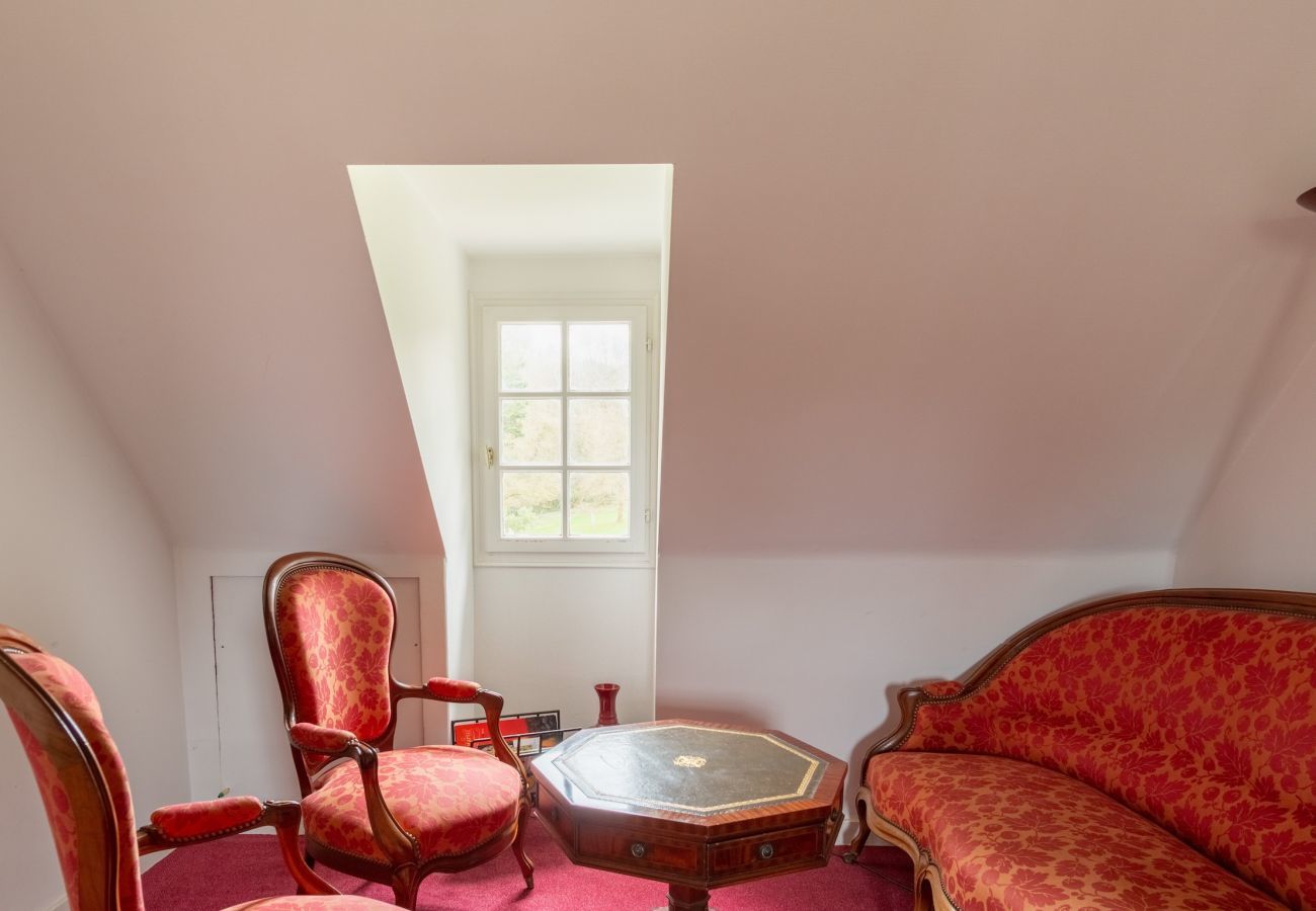 House in Planguenoual - Large family house at 230m from the beach!