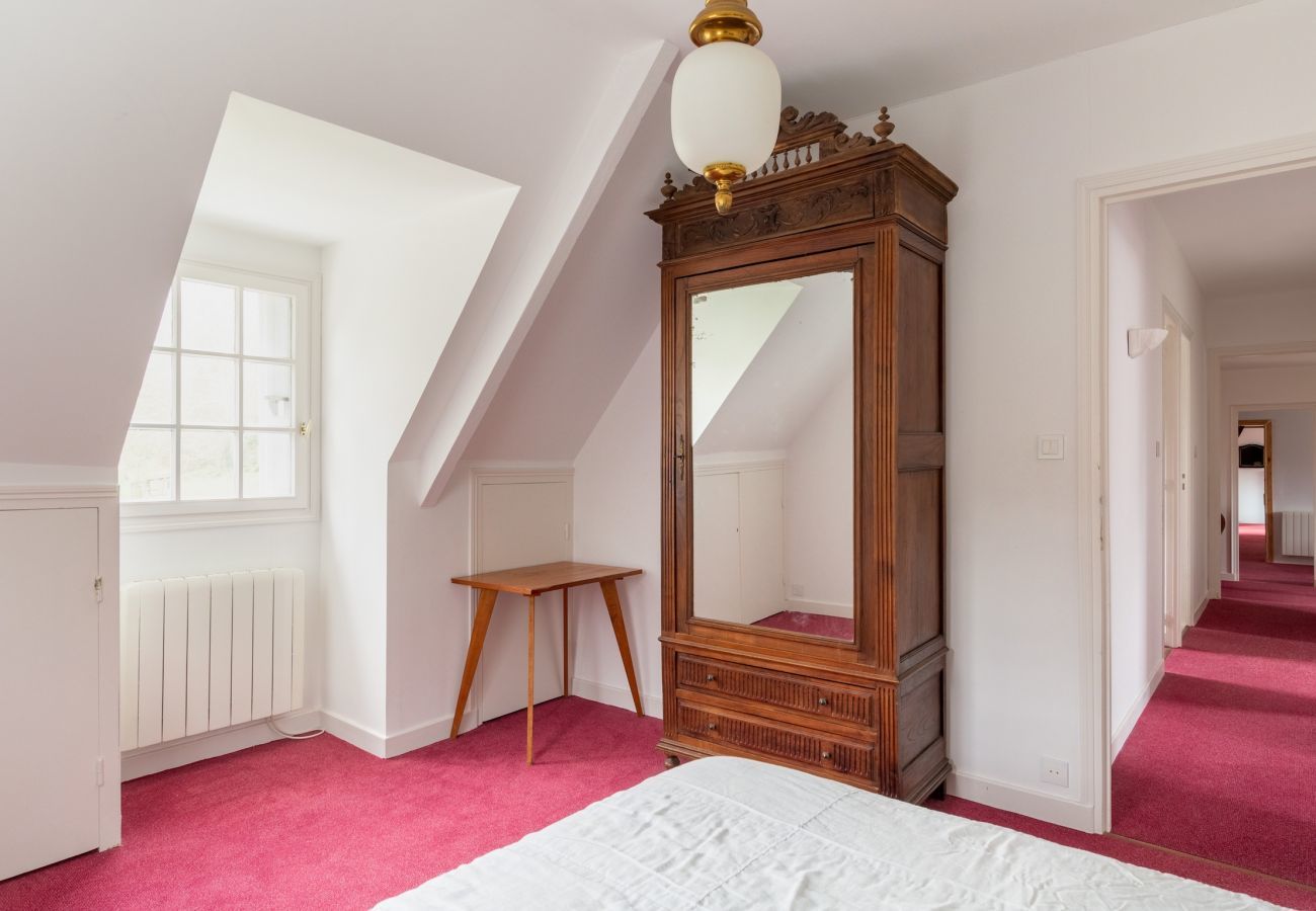 House in Planguenoual - Large family house at 230m from the beach!