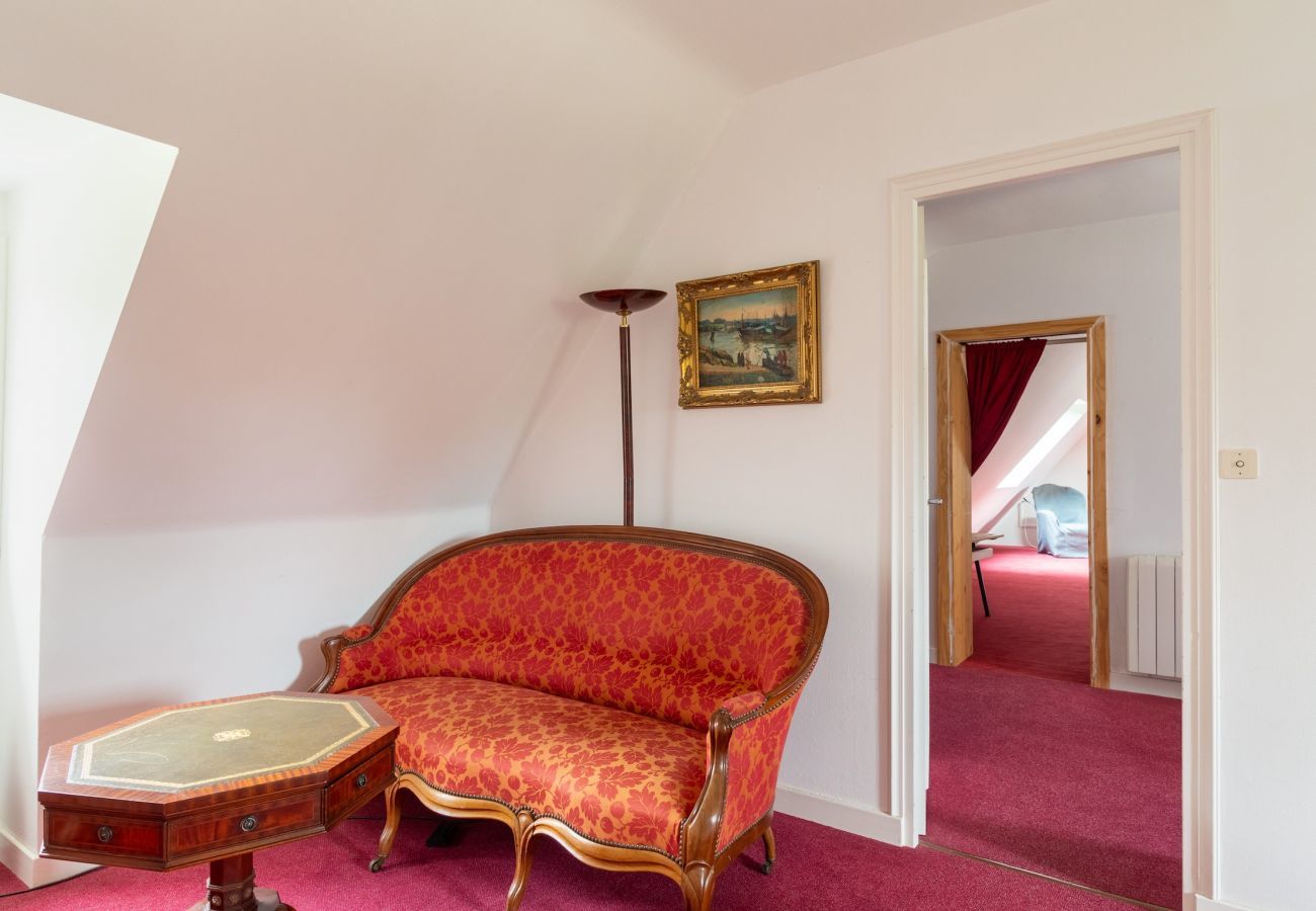 House in Planguenoual - Large family house at 230m from the beach!