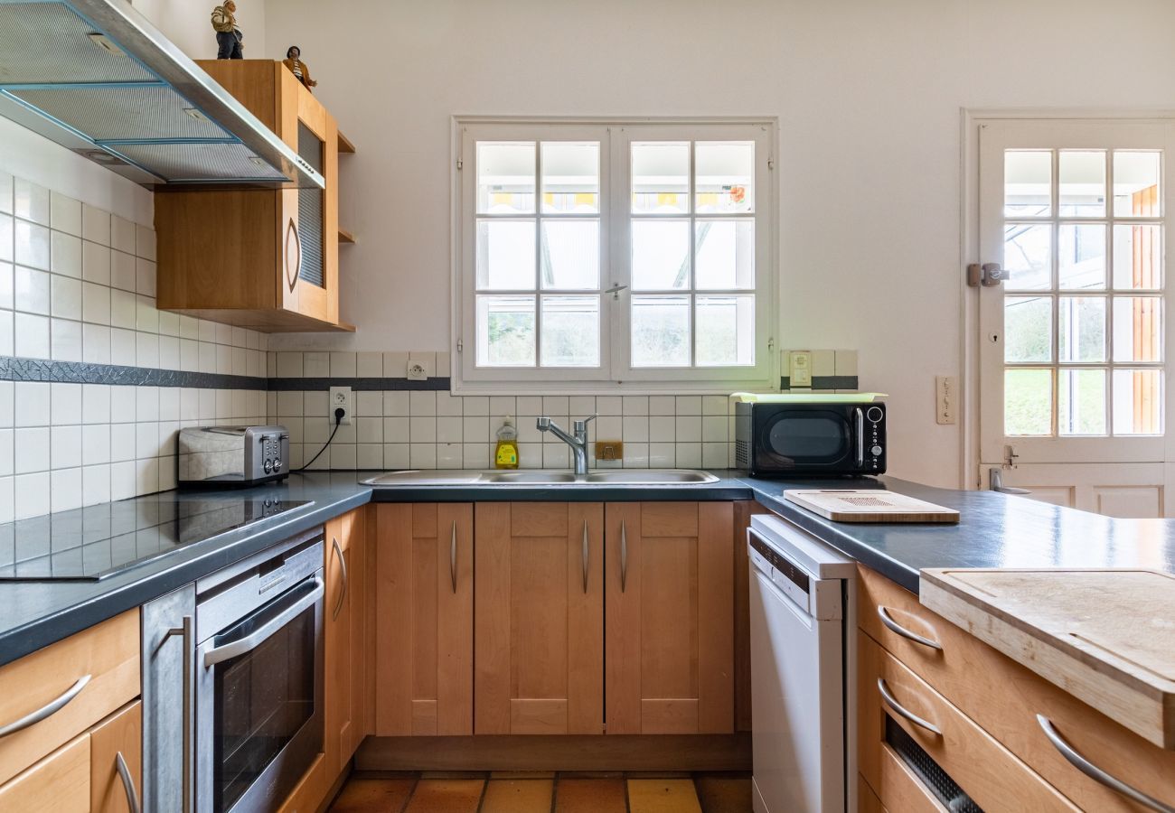 House in Planguenoual - Large family house at 230m from the beach!