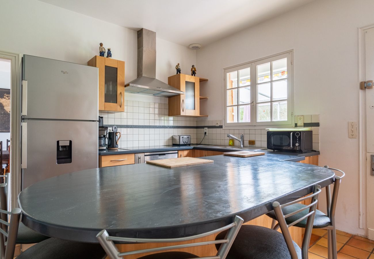House in Planguenoual - Large family house at 230m from the beach!