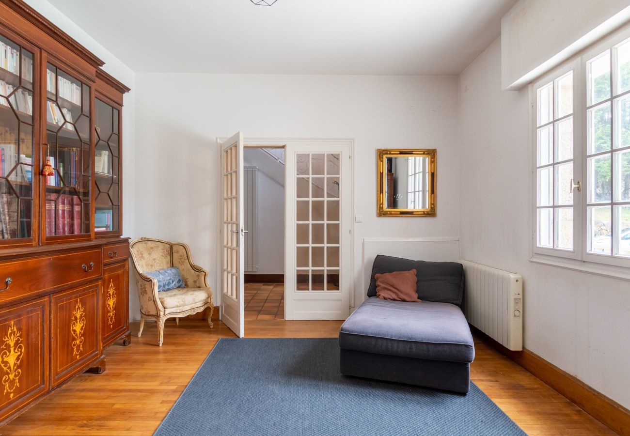 House in Planguenoual - Large family house at 230m from the beach!