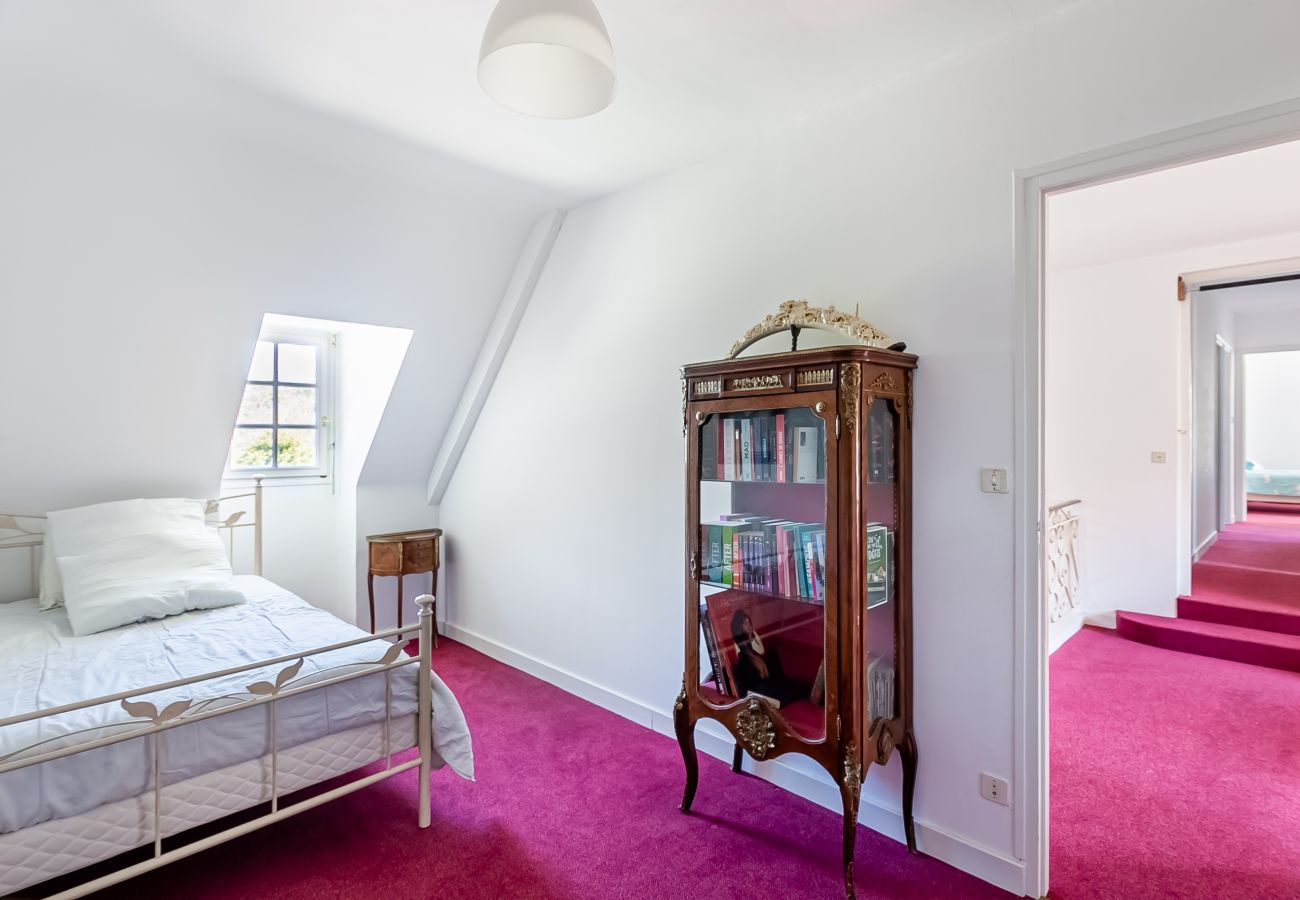 House in Planguenoual - Large family house at 230m from the beach!