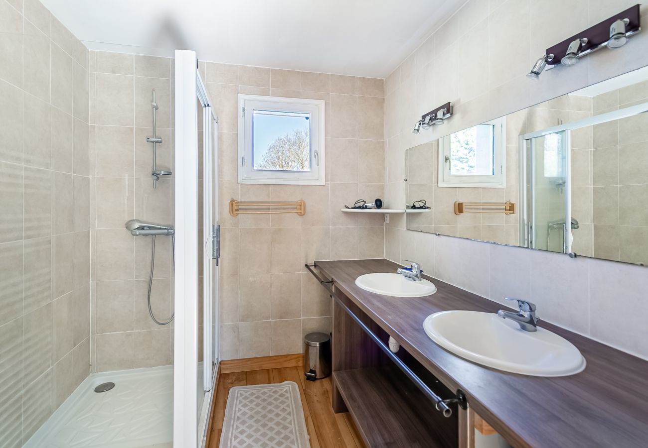 House in Planguenoual - Large family house at 230m from the beach!