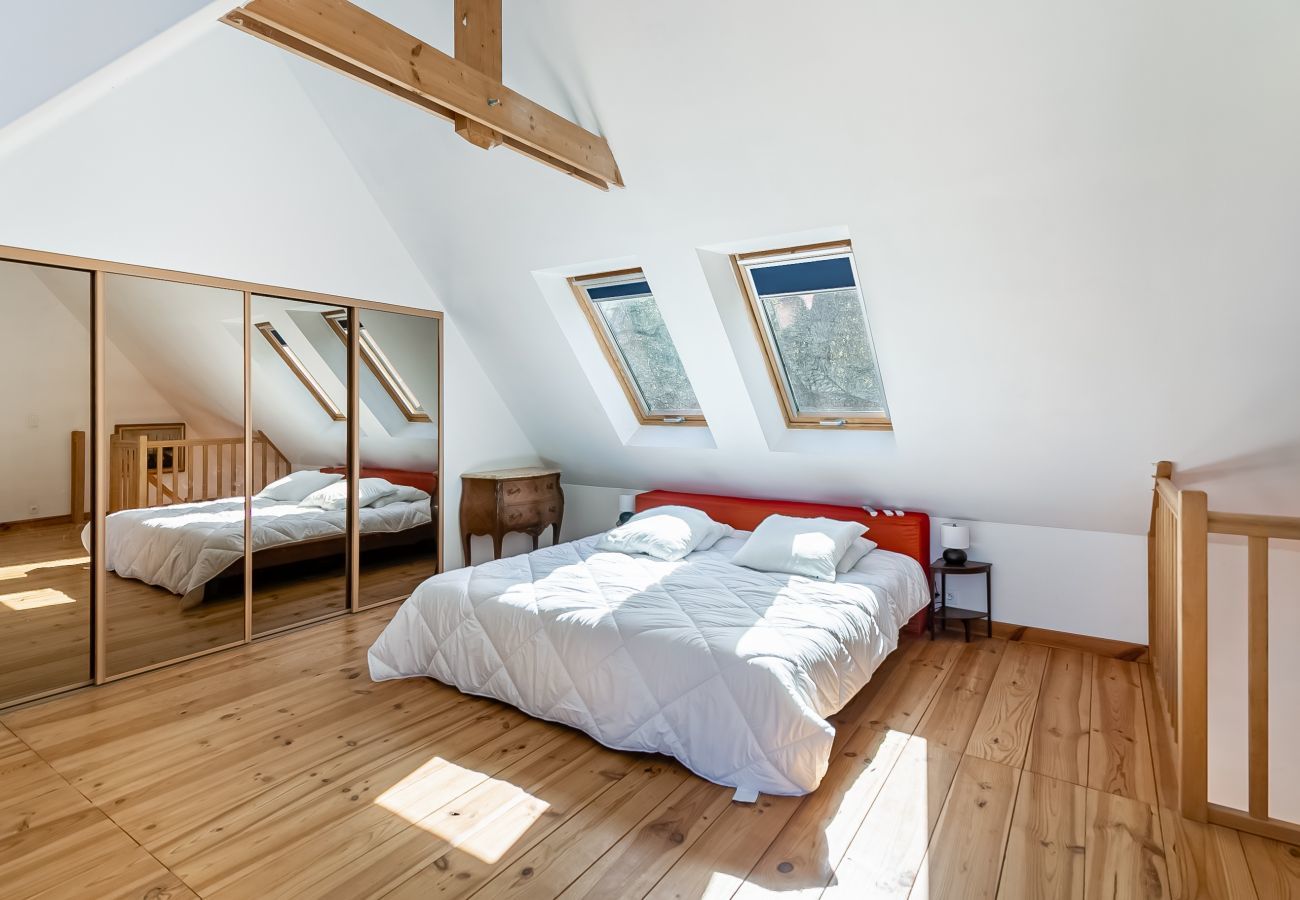 House in Planguenoual - Large family house at 230m from the beach!