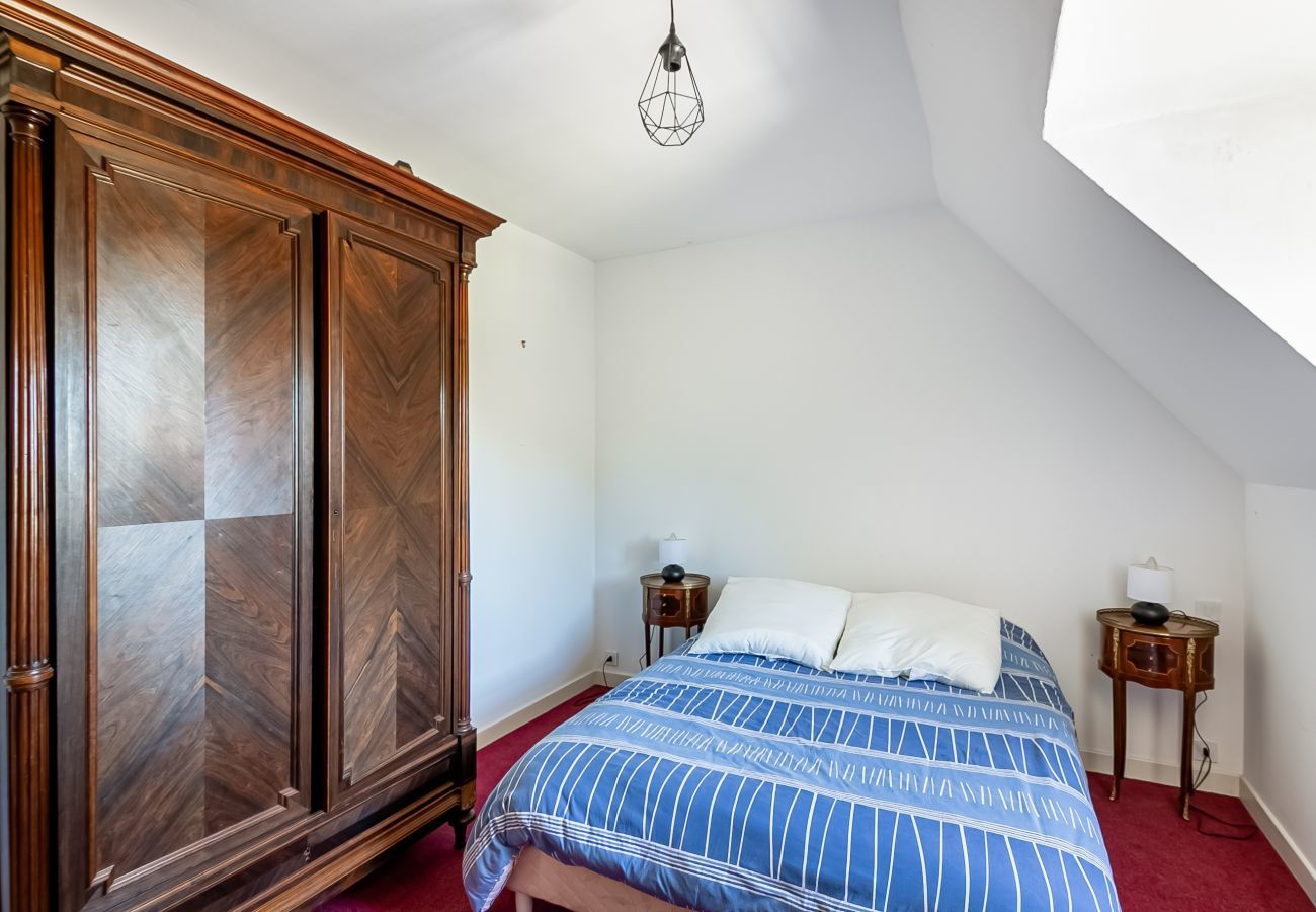 House in Planguenoual - Large family house at 230m from the beach!