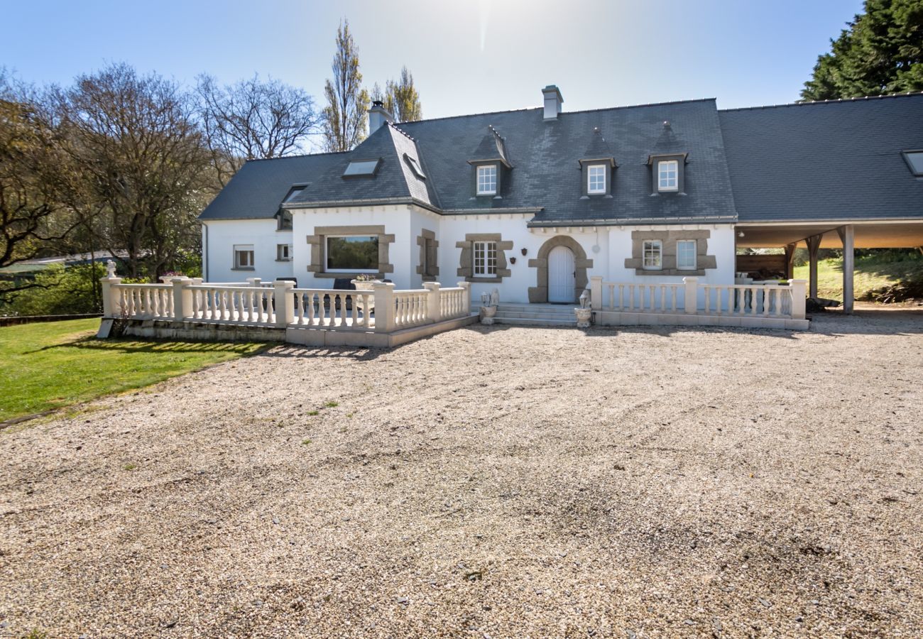 House in Planguenoual - Large family house at 230m from the beach!