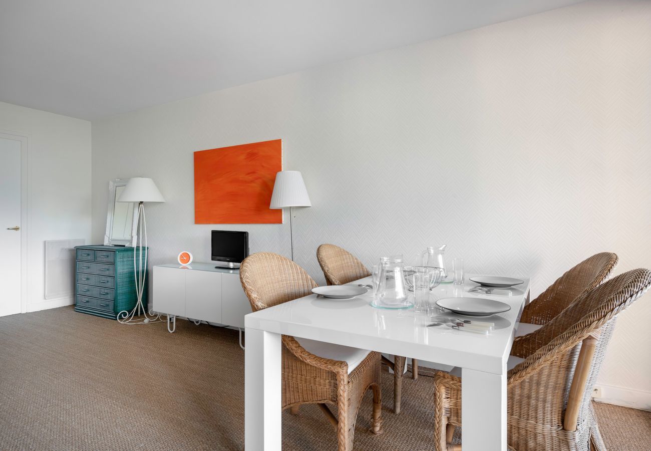 Apartment in La Baule-Escoublac - Comfortable flat for 4 at 300m from the beach