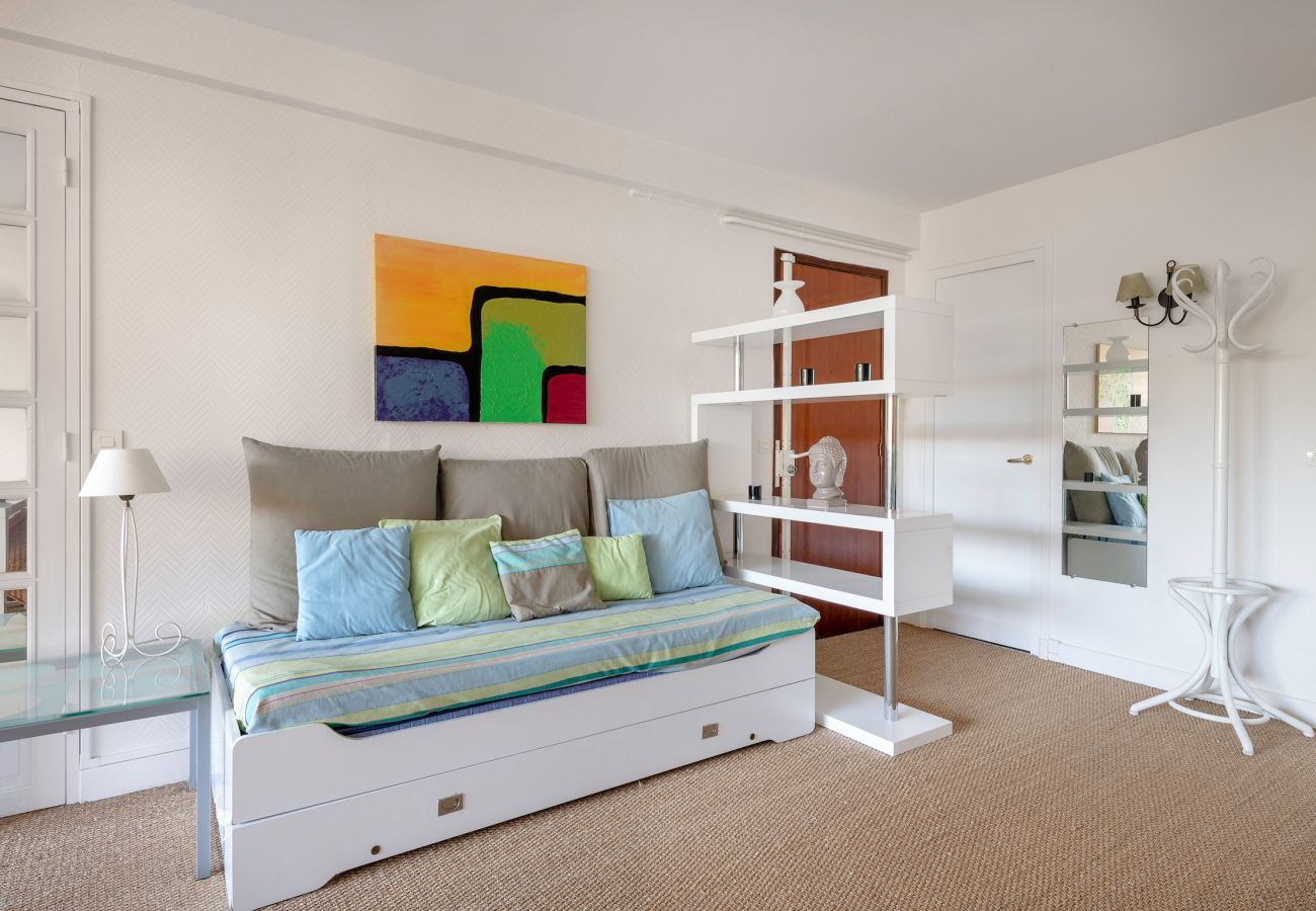 Apartment in La Baule-Escoublac - Comfortable flat for 4 at 300m from the beach