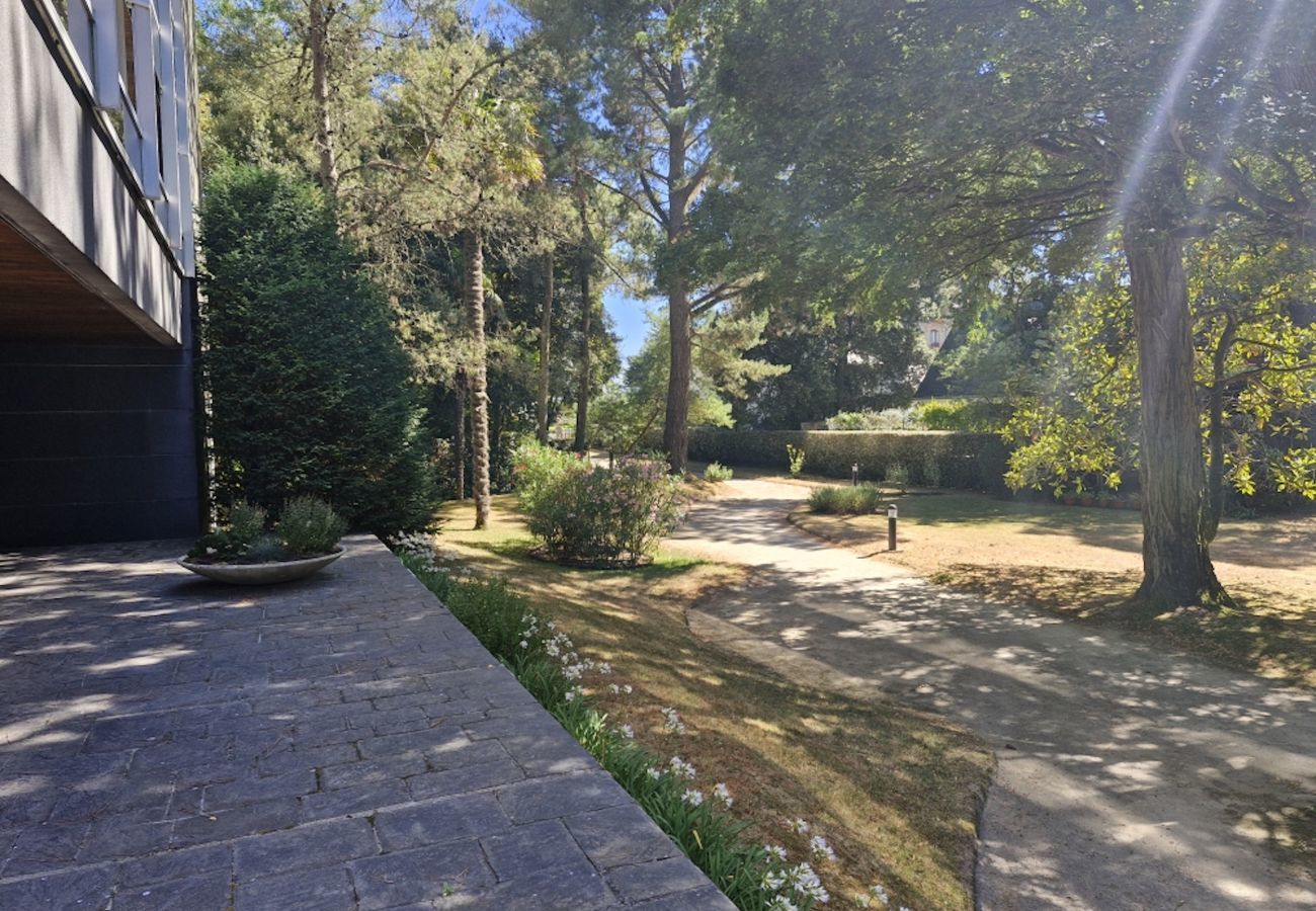 Apartment in La Baule-Escoublac - 250m from the beach, 2 adults 2 children
