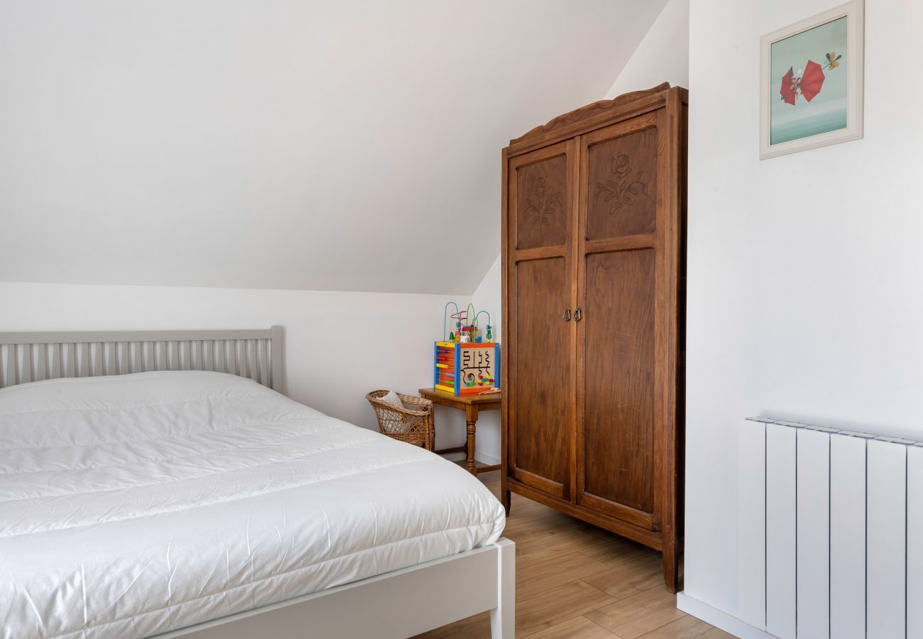 House in Sarzeau - Nice house for 6 adults and 4 children - Garden