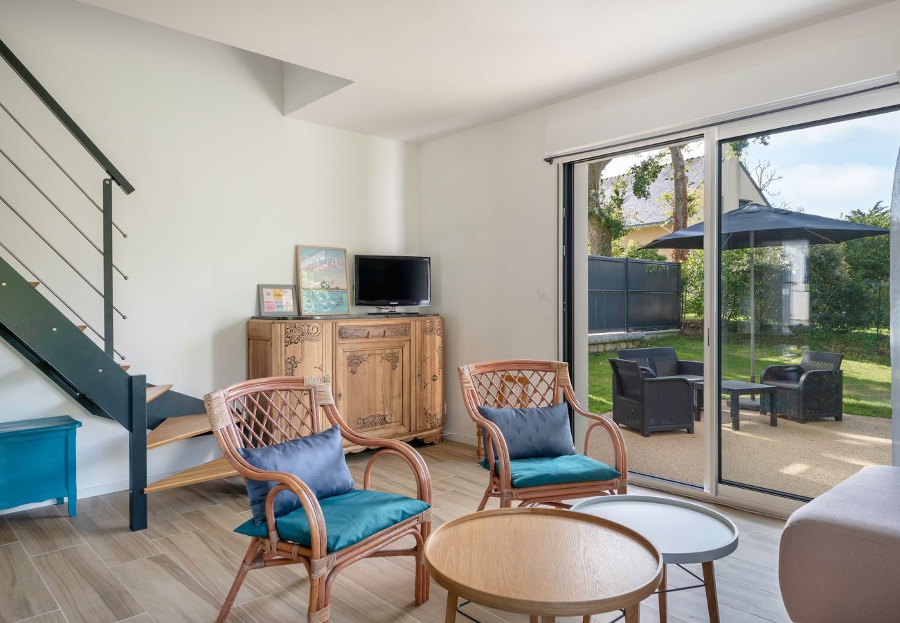 House in Sarzeau - Nice house for 6 adults and 4 children - Garden