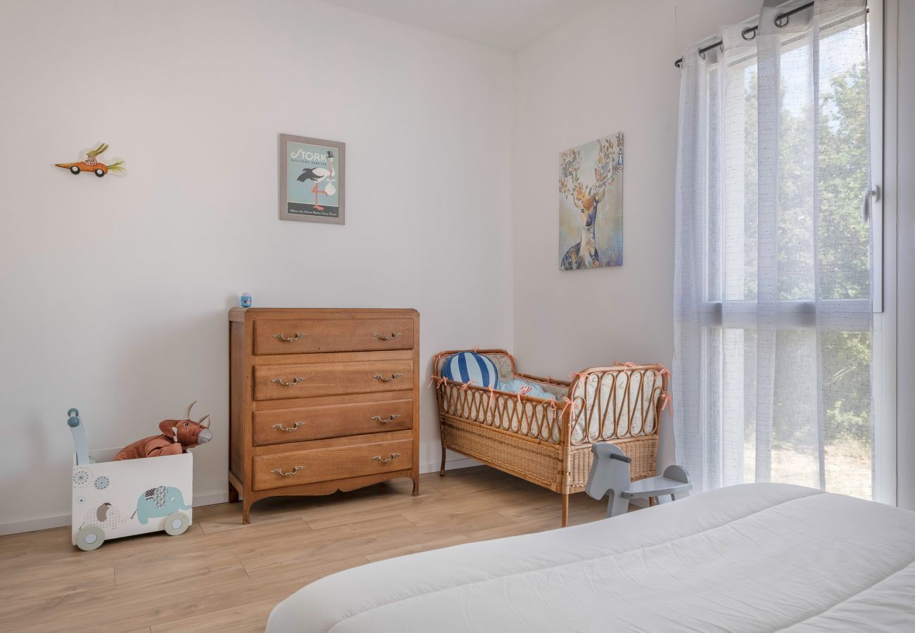 House in Sarzeau - Nice house for 6 adults and 4 children - Garden