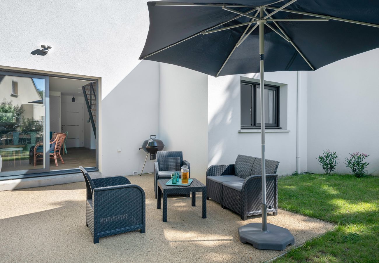 House in Sarzeau - Nice house for 6 adults and 4 children - Garden