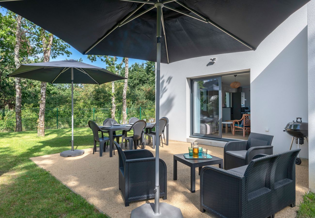 House in Sarzeau - Nice house for 6 adults and 4 children - Garden