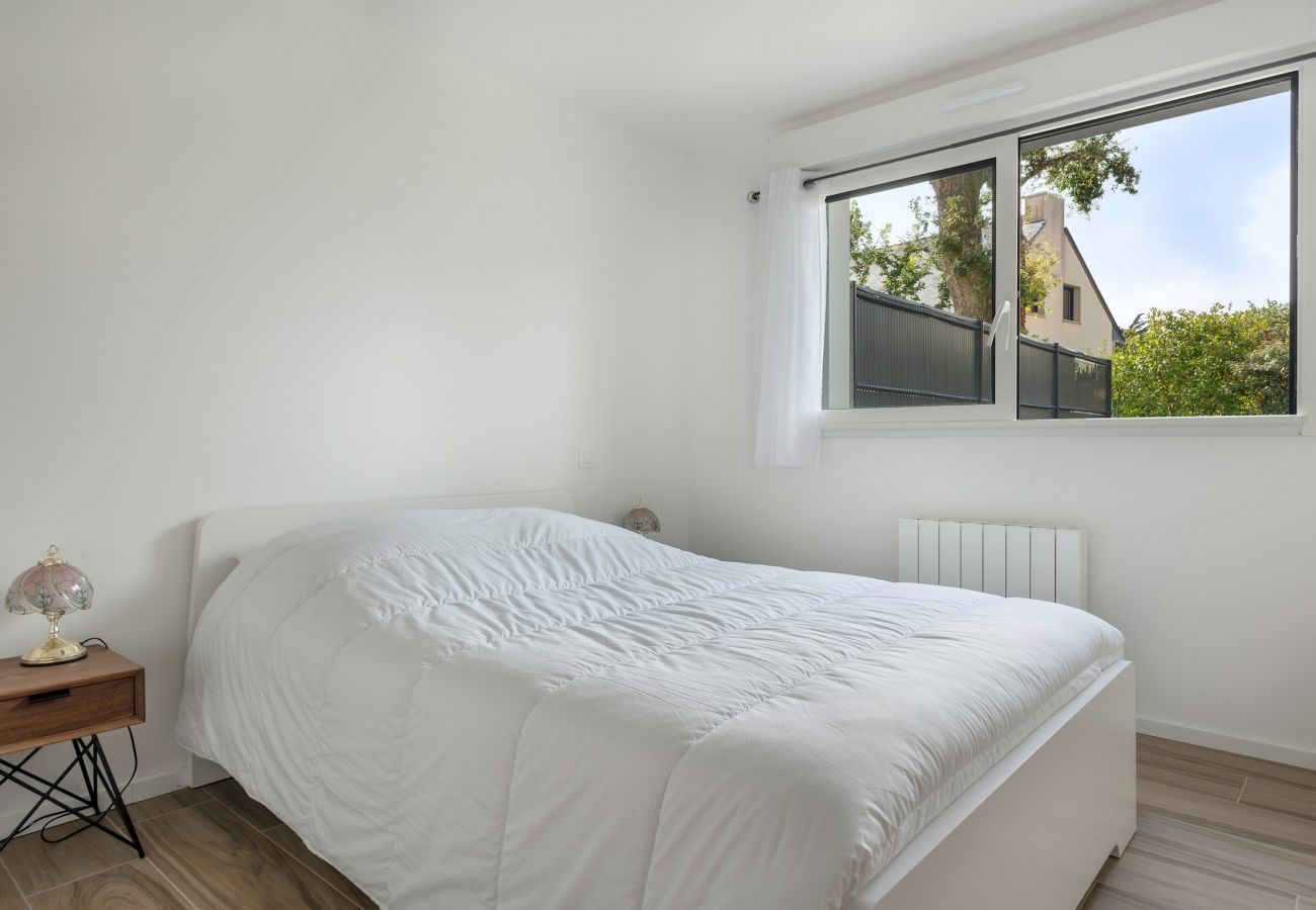 House in Sarzeau - Nice house for 6 adults and 4 children - Garden