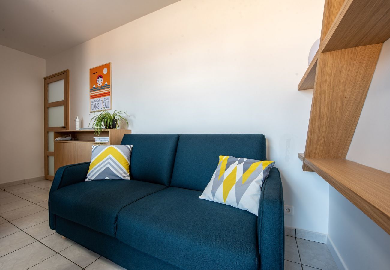 Apartment in Les Sables-d´Olonne - Seaview ! Flat for 4