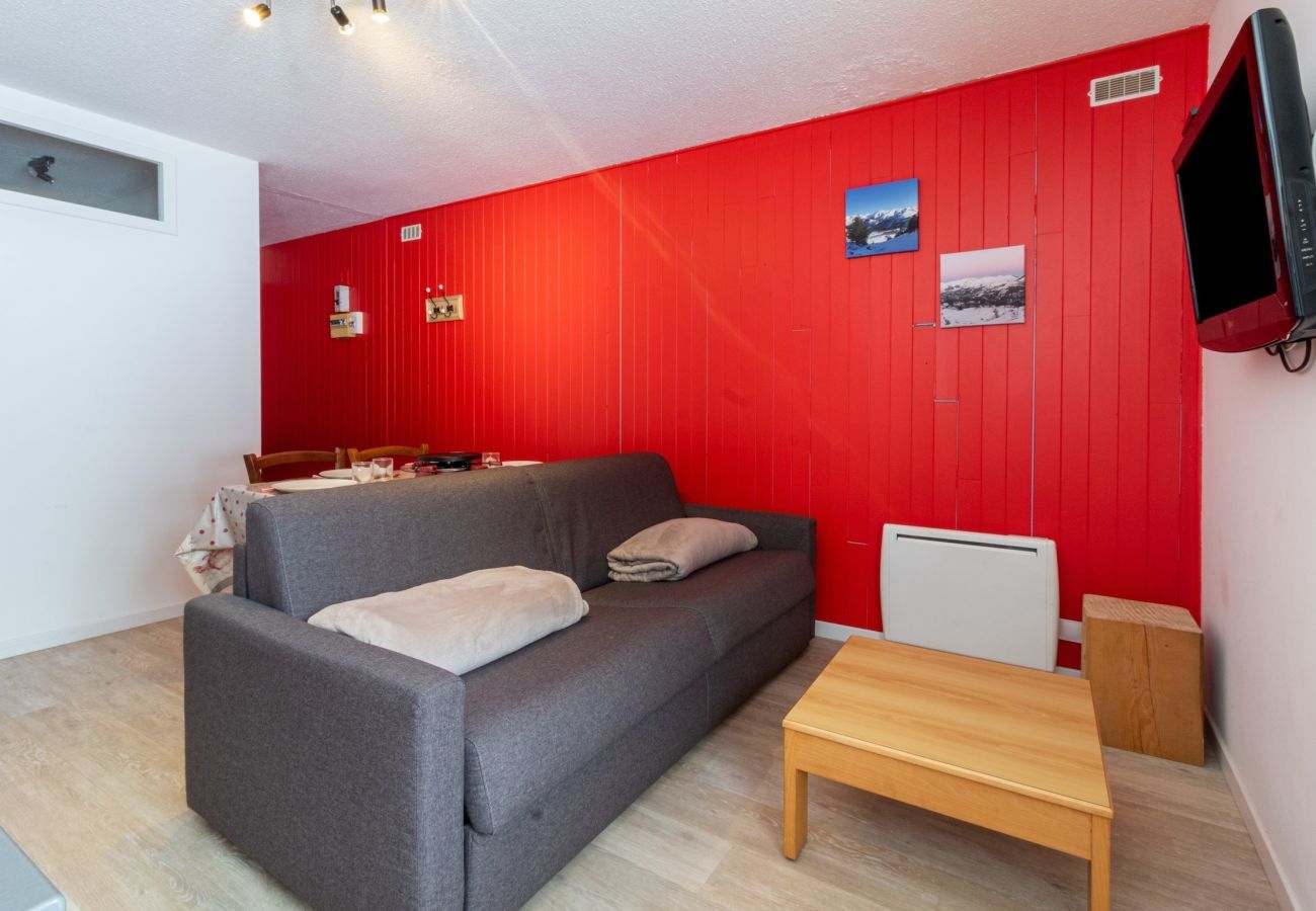 Apartment in Adervielle-Pouchergues - 280m from the slopes, flat for 6