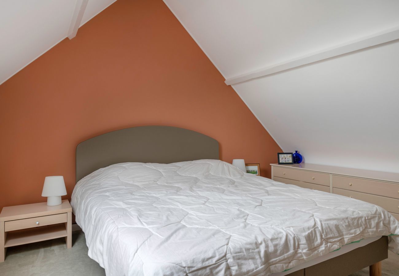 Apartment in Saint-Gildas-de-Rhuys - 300m from the beach, 2 adults - 2 children