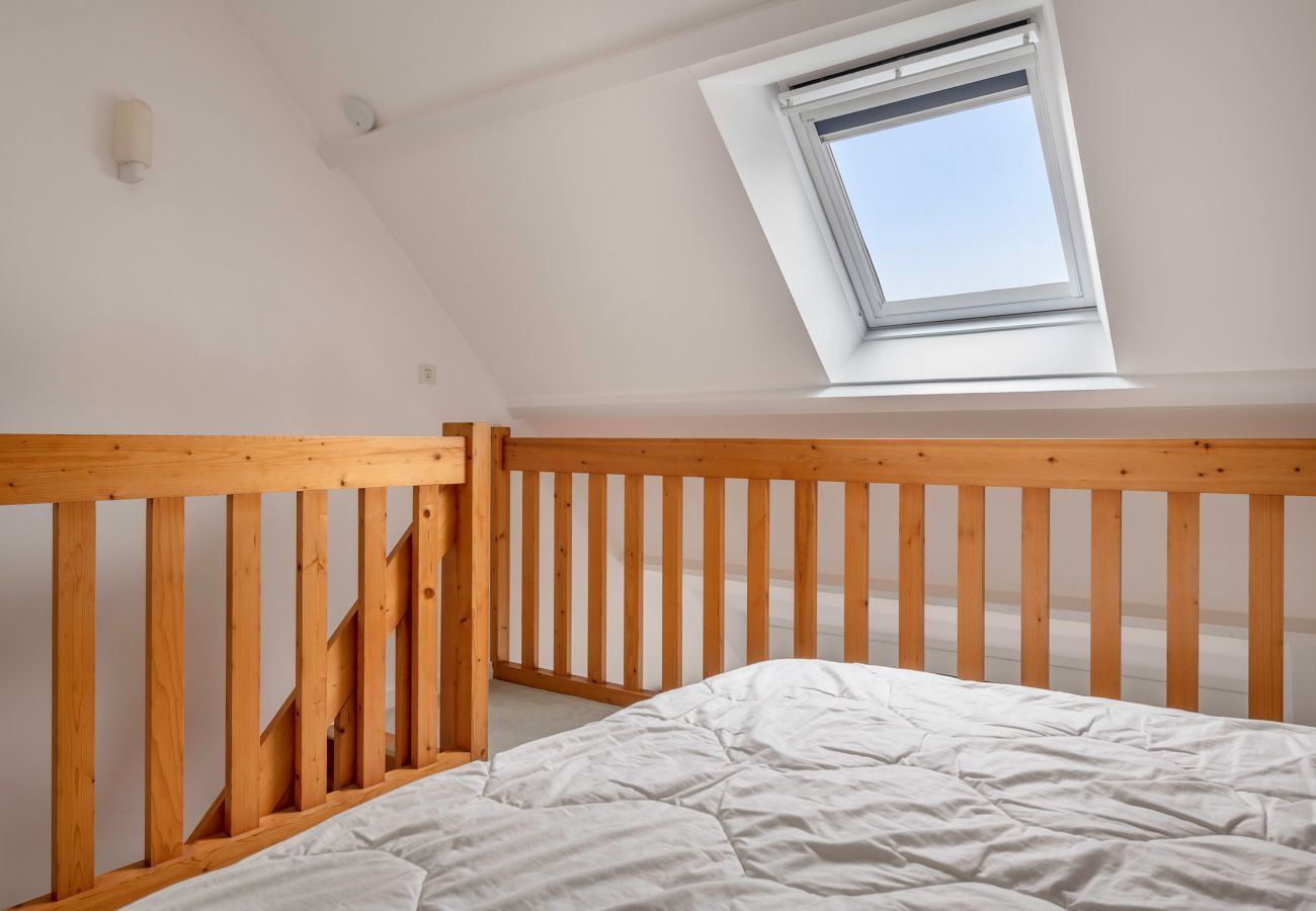 Apartment in Saint-Gildas-de-Rhuys - 300m from the beach, 2 adults - 2 children
