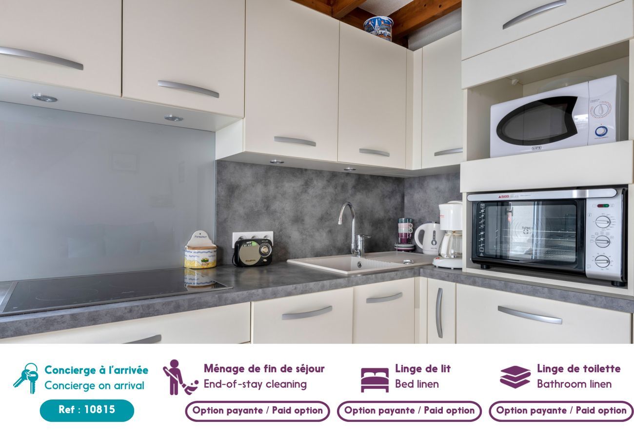 House in Pornichet - Pornichet - At 350m from the market and 550m from the beach