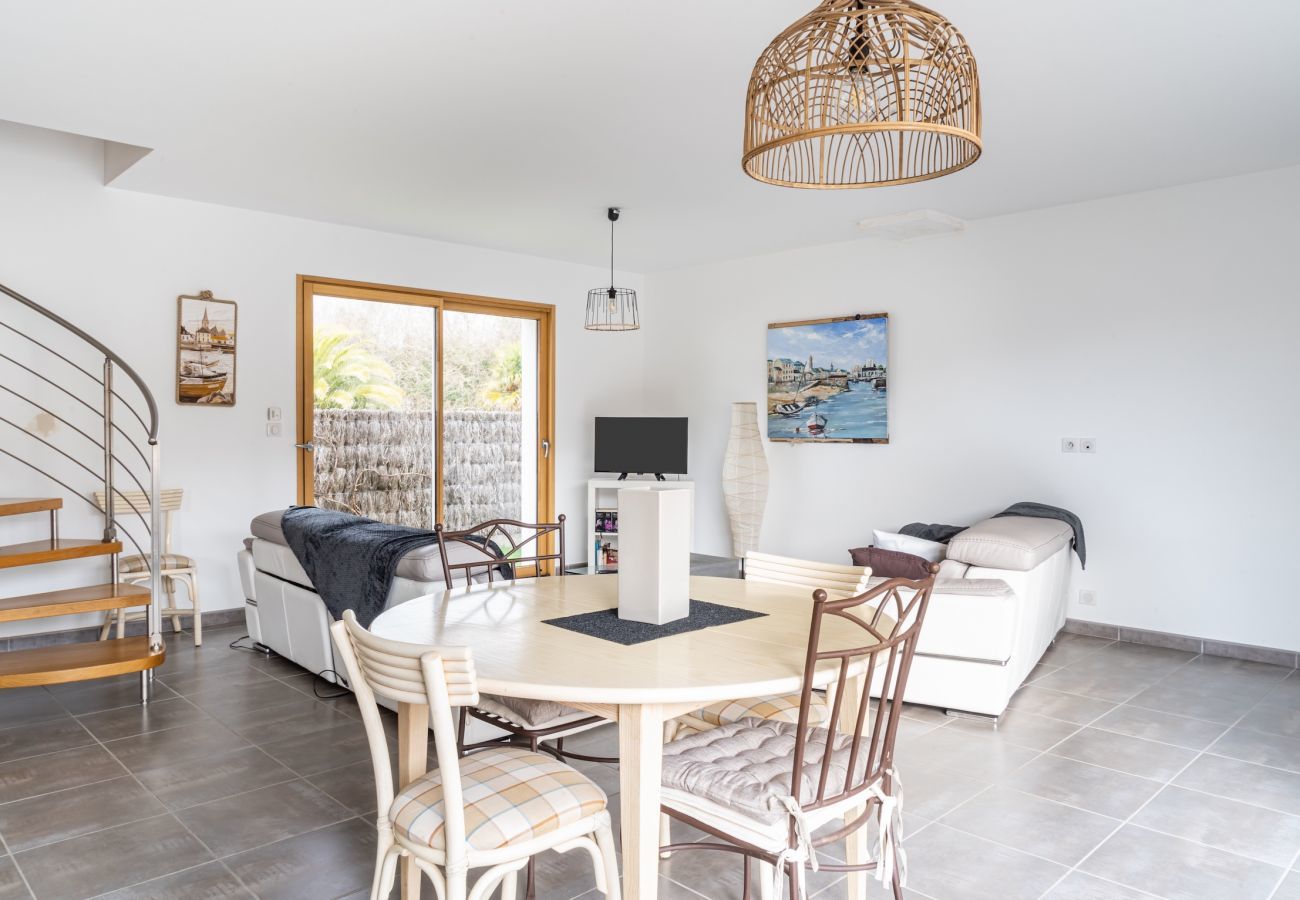 House in Saint-Hilaire-de-Riez - Comfortable villa for 6, St Hilaire-de-Riez