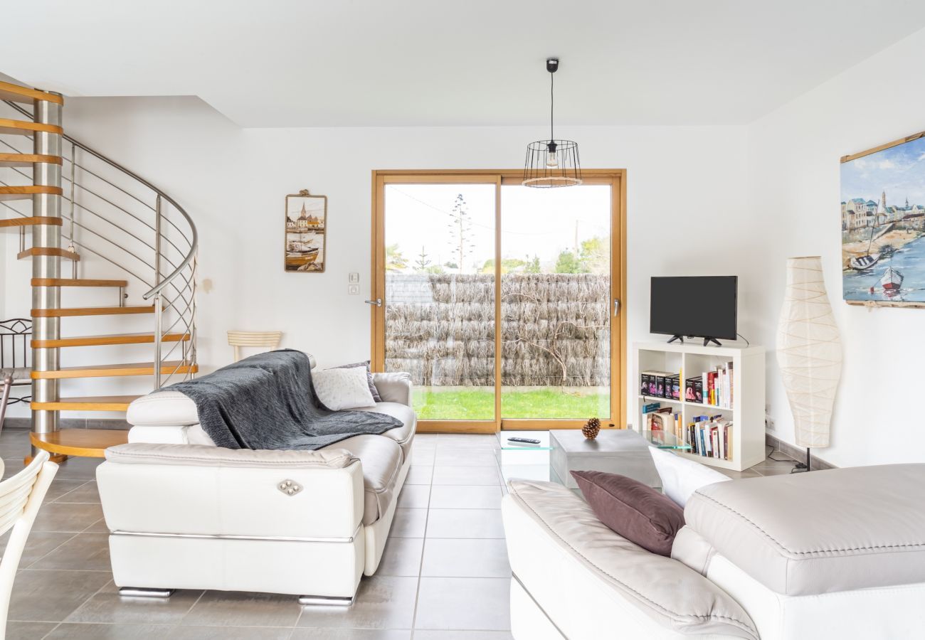 House in Saint-Hilaire-de-Riez - Comfortable villa for 6, St Hilaire-de-Riez