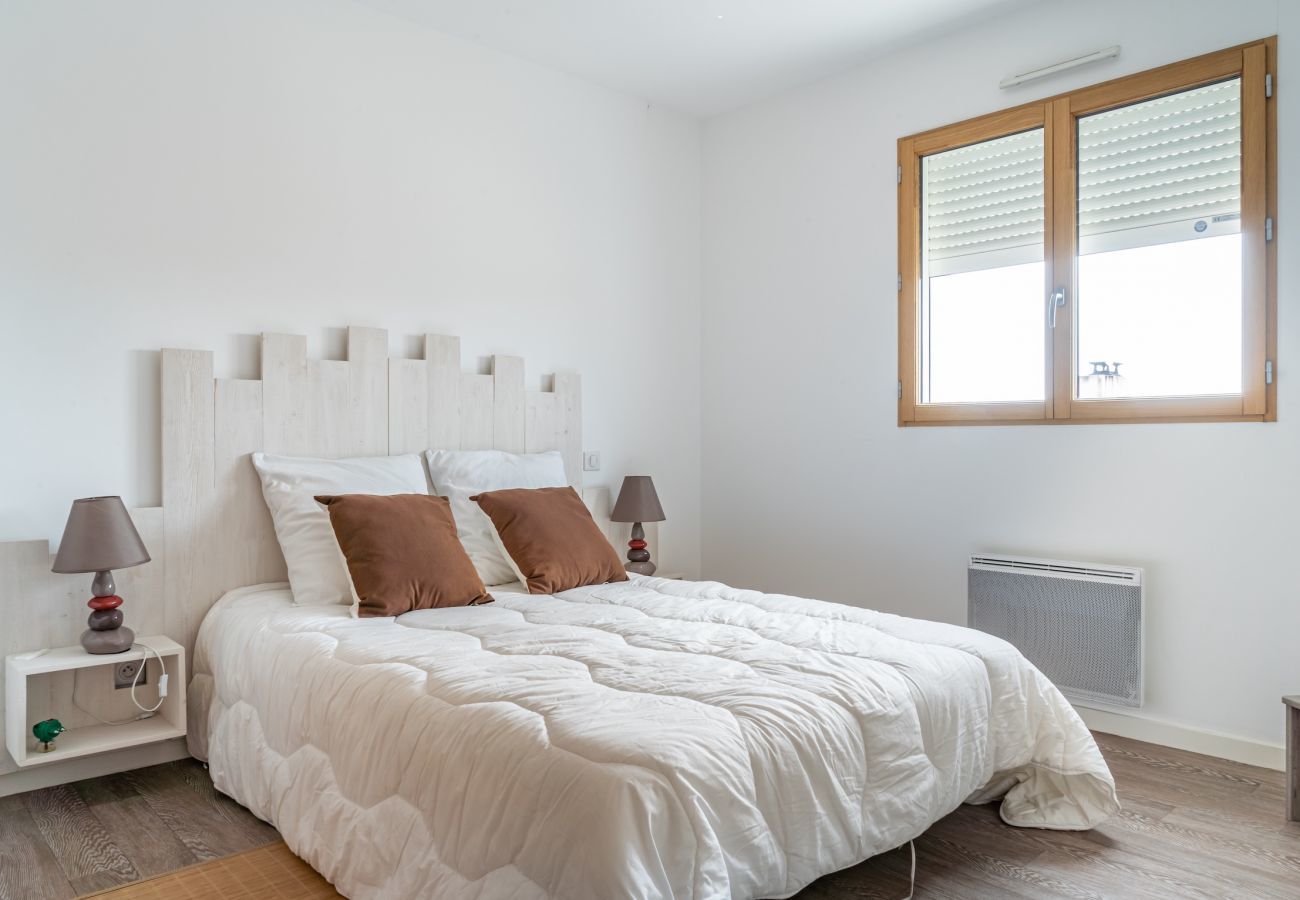 House in Saint-Hilaire-de-Riez - Comfortable villa for 6, St Hilaire-de-Riez