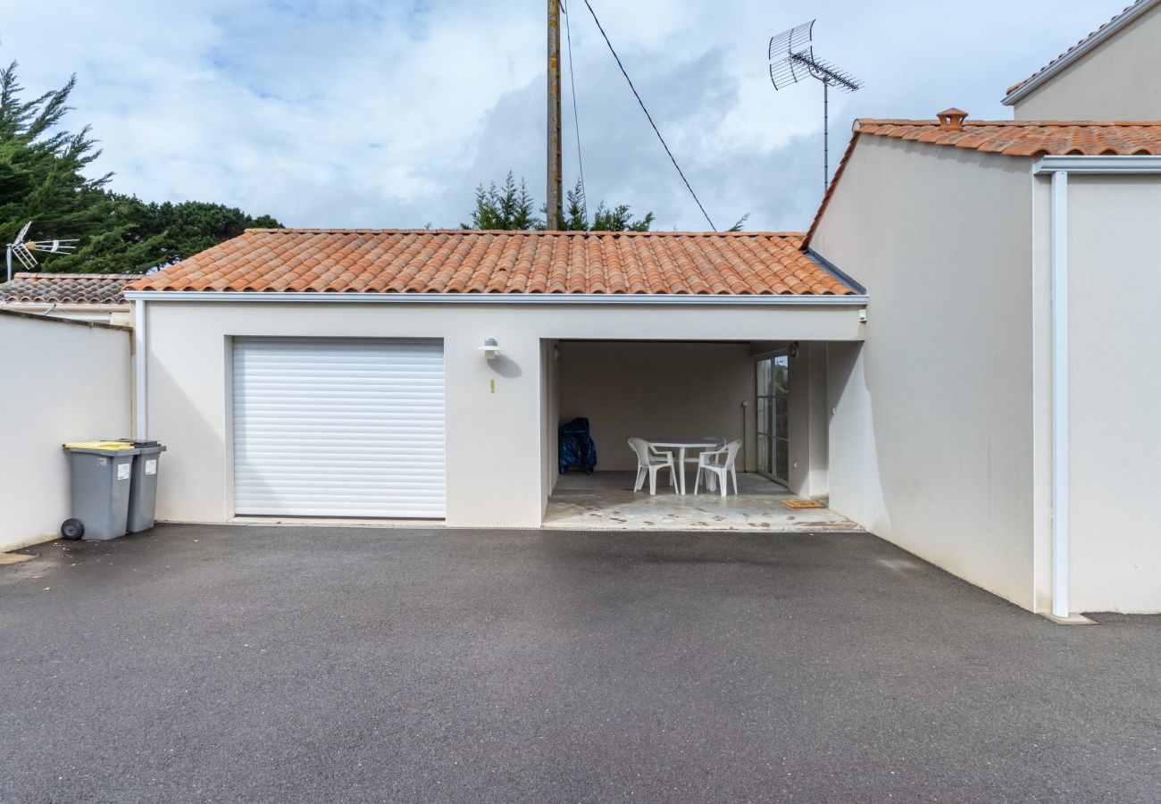 House in Saint-Hilaire-de-Riez - Comfortable villa for 6, St Hilaire-de-Riez