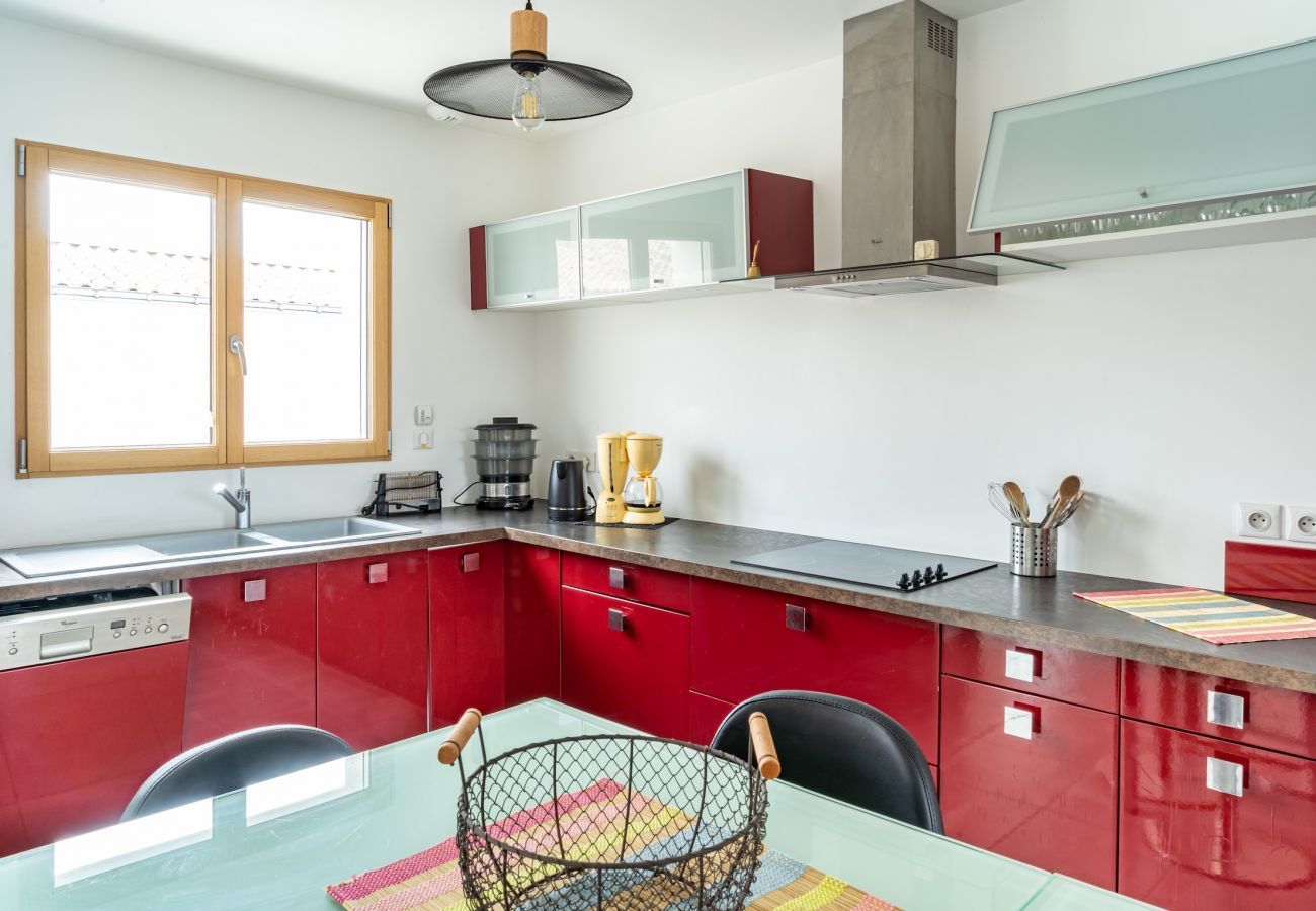 House in Saint-Hilaire-de-Riez - Comfortable villa for 6, St Hilaire-de-Riez