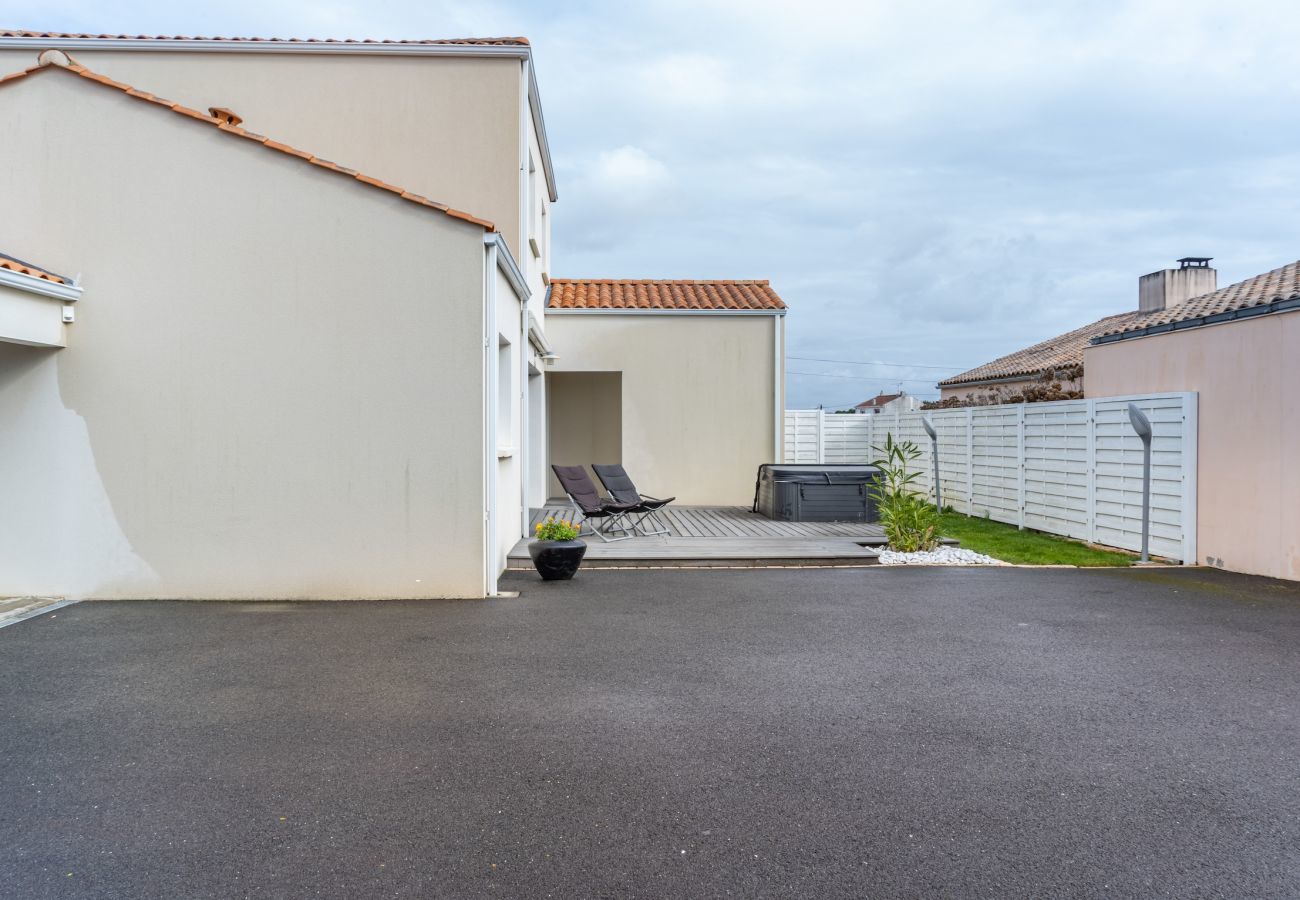 House in Saint-Hilaire-de-Riez - Comfortable villa for 6, St Hilaire-de-Riez