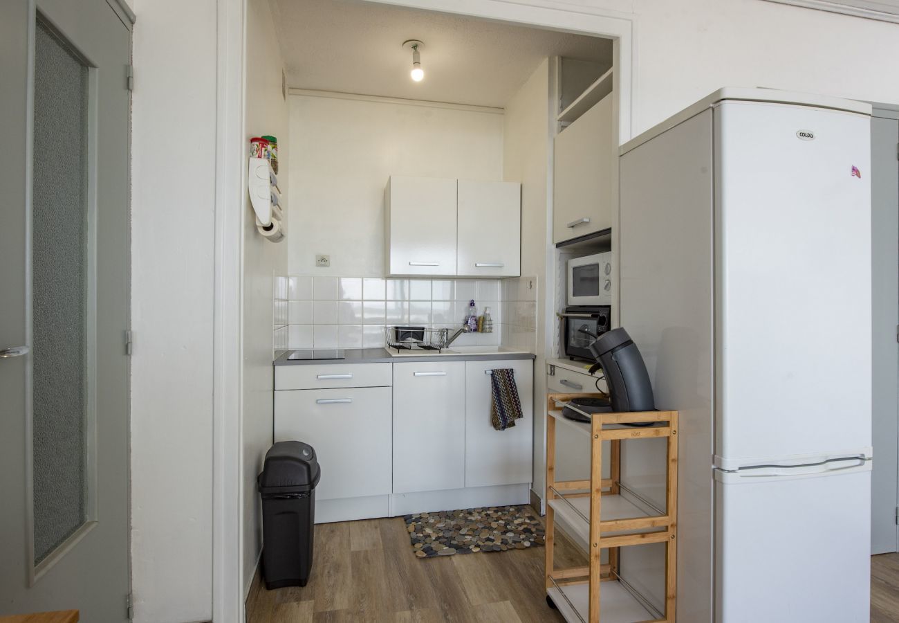Apartment in Saint-Hilaire-de-Riez - Flat for 4 seafront