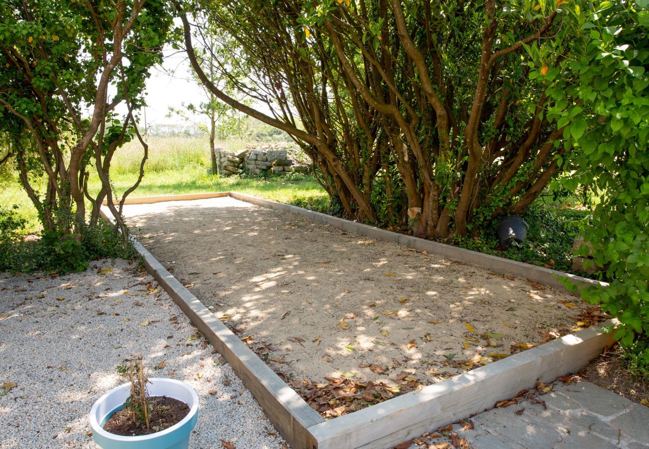 House in Plobannalec-Lesconil - Nice house for 10 with garden