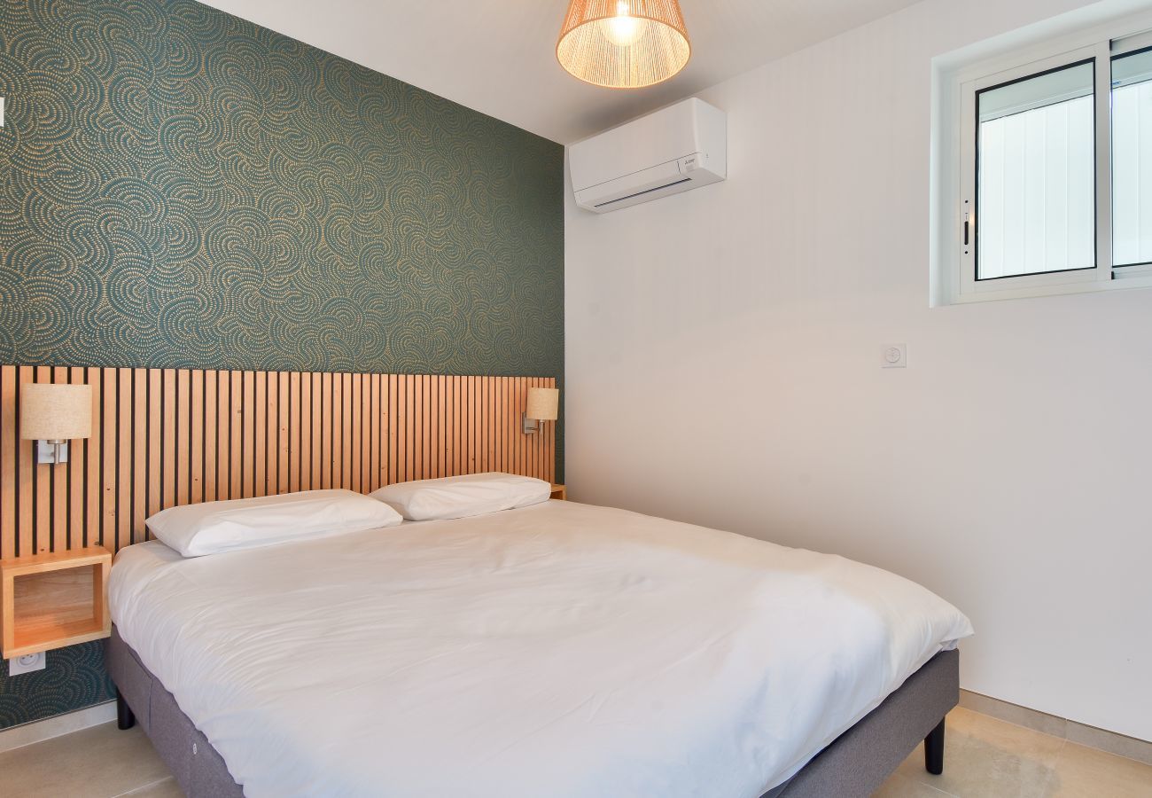 Apartment in La Barre-de-Monts - Sea view - Stay just a stone's throw from the beach