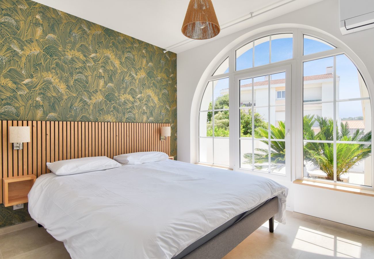 Apartment in La Barre-de-Monts - Sea view - Stay just a stone's throw from the beach