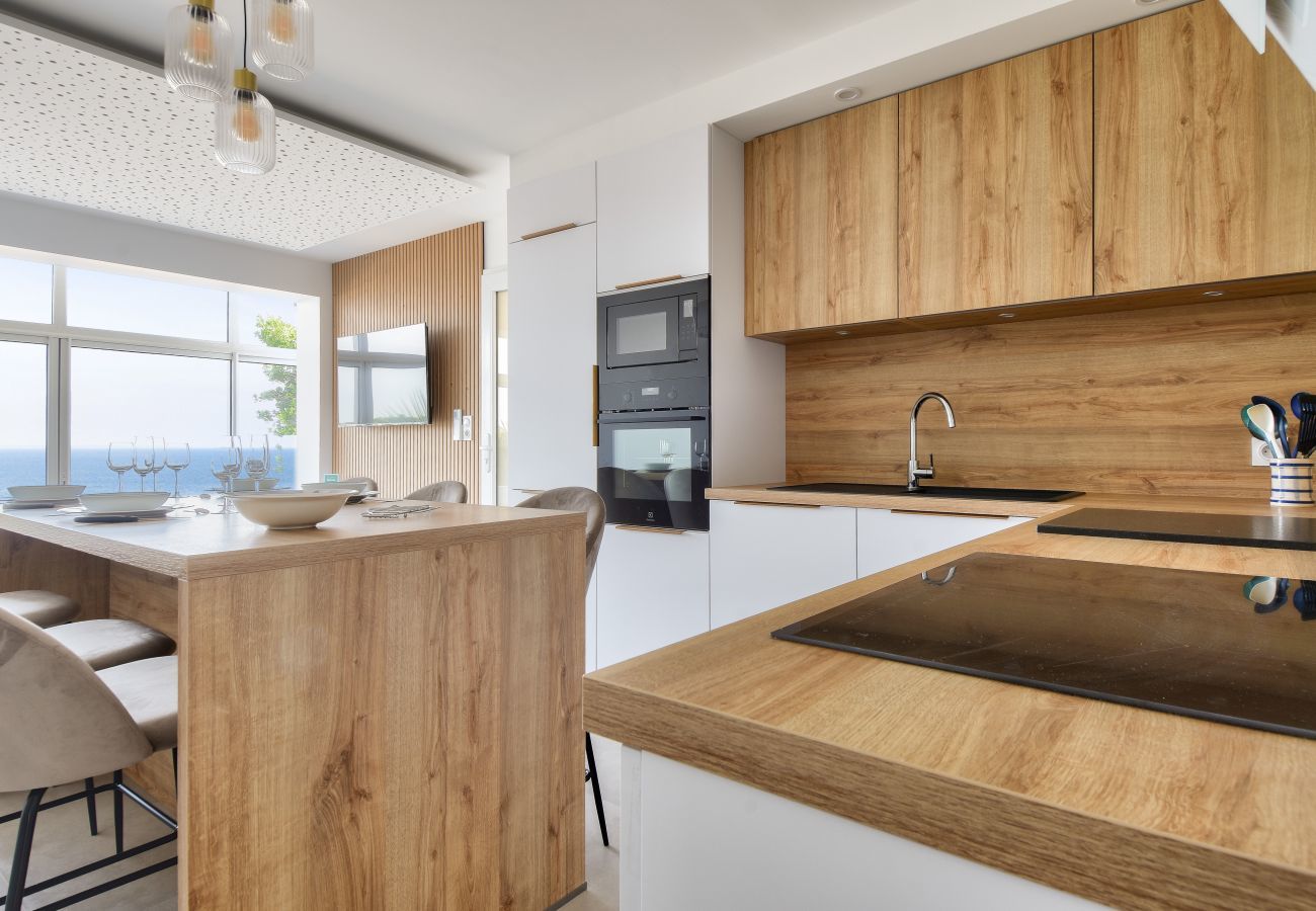 Apartment in La Barre-de-Monts - Sea view - Stay just a stone's throw from the beach