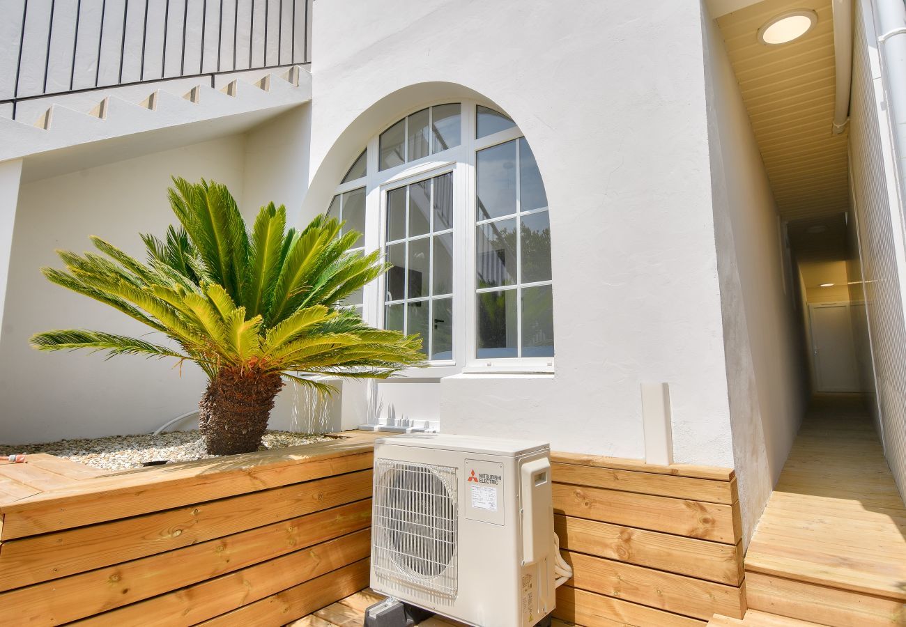 Apartment in La Barre-de-Monts - Sea view - Stay just a stone's throw from the beach