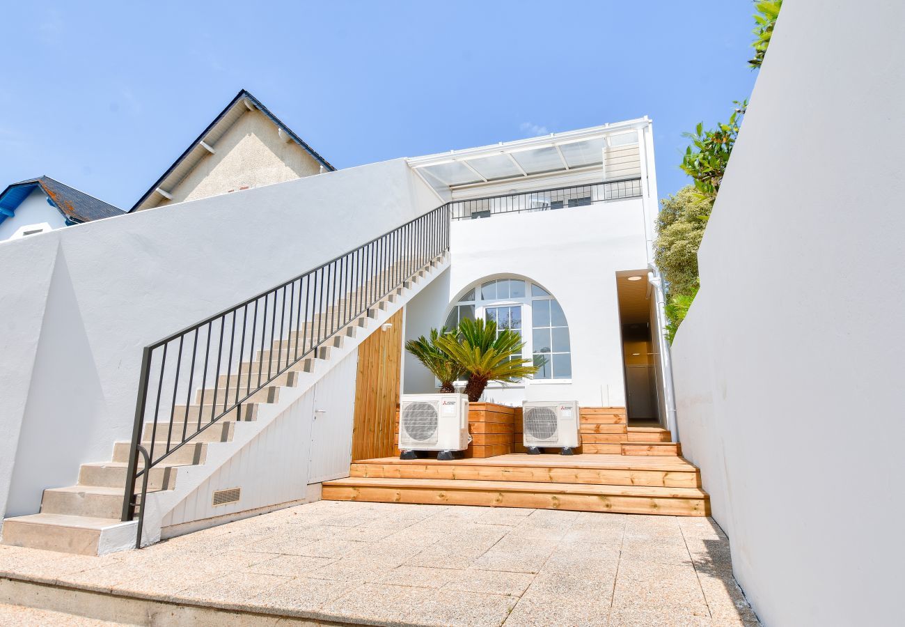 Apartment in La Barre-de-Monts - Sea view - Stay just a stone's throw from the beach