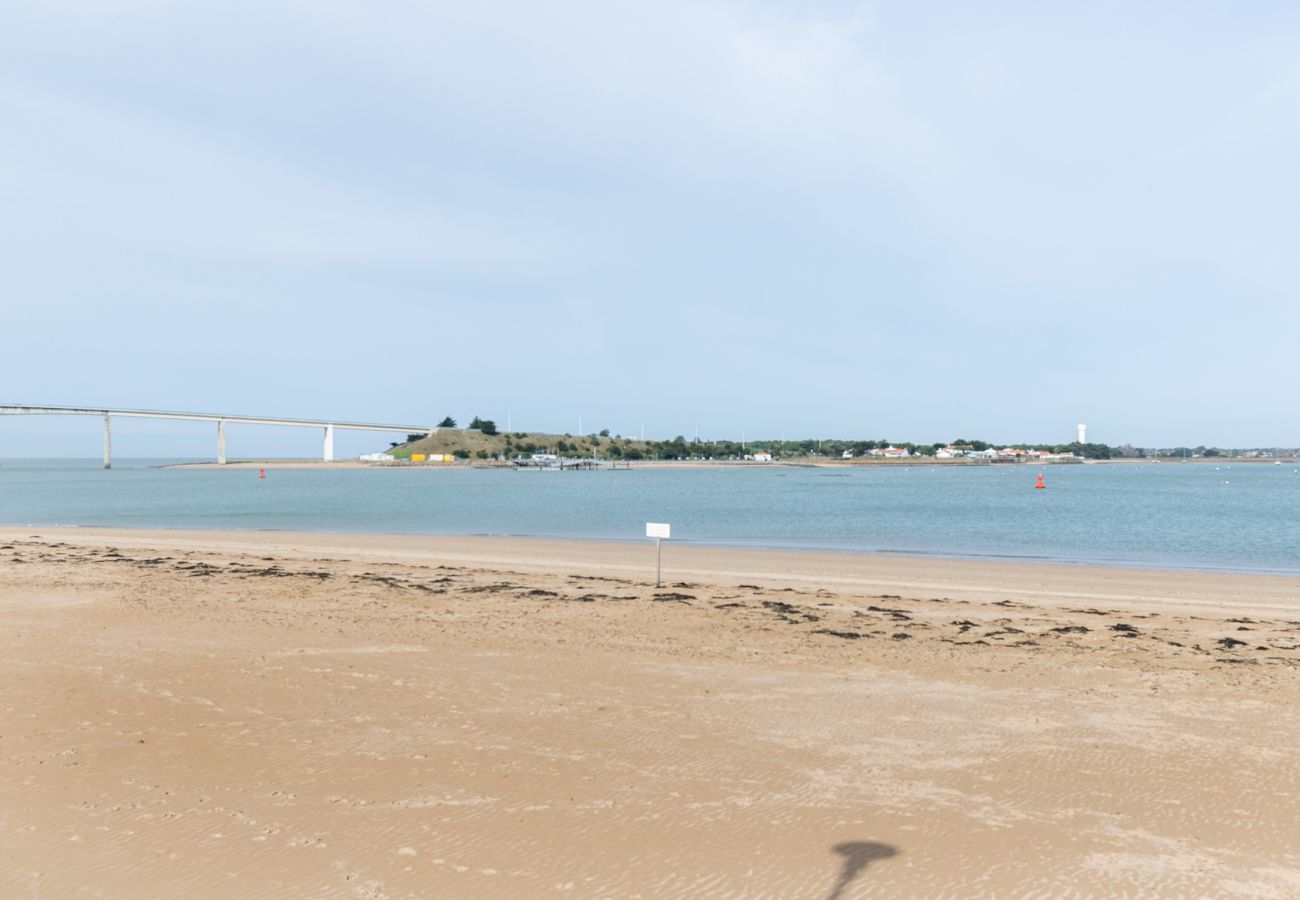 Apartment in La Barre-de-Monts - Ideal location - Superb flat for 5