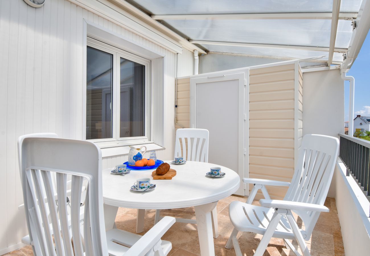 Apartment in La Barre-de-Monts - Ideal location - Superb flat for 5