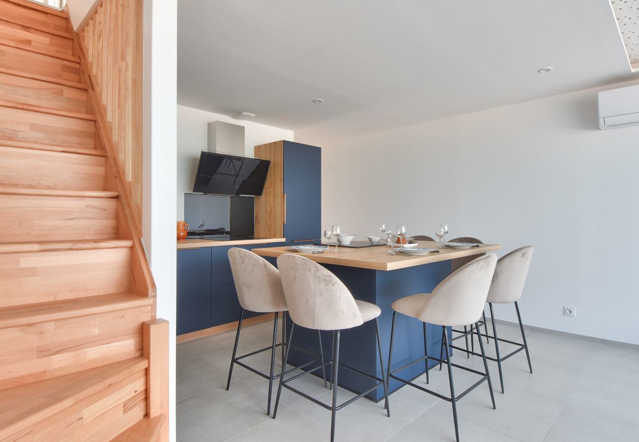Apartment in La Barre-de-Monts - Ideal location - Superb flat for 5