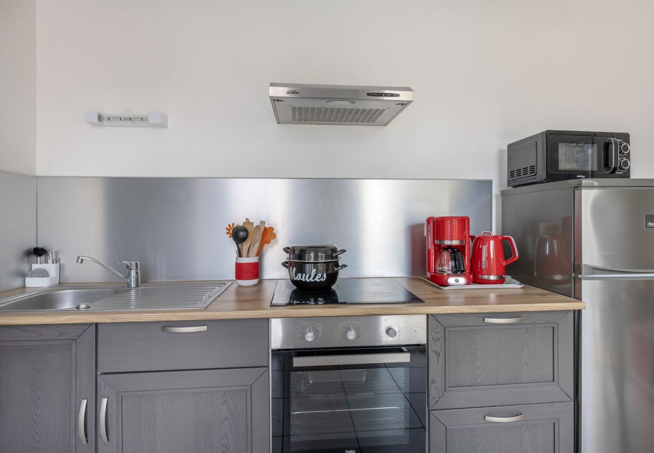 House in La Plaine-sur-Mer - Nid douillet pour 3 personnes